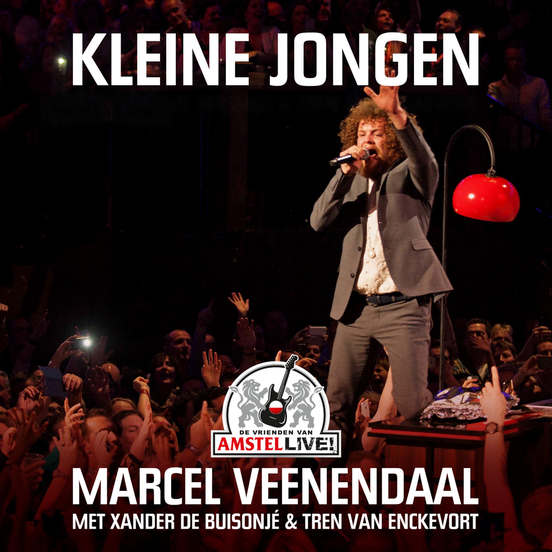 Постер альбома Kleine Jongen