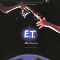 Постер альбома E.T. The Extra-Terrestrial