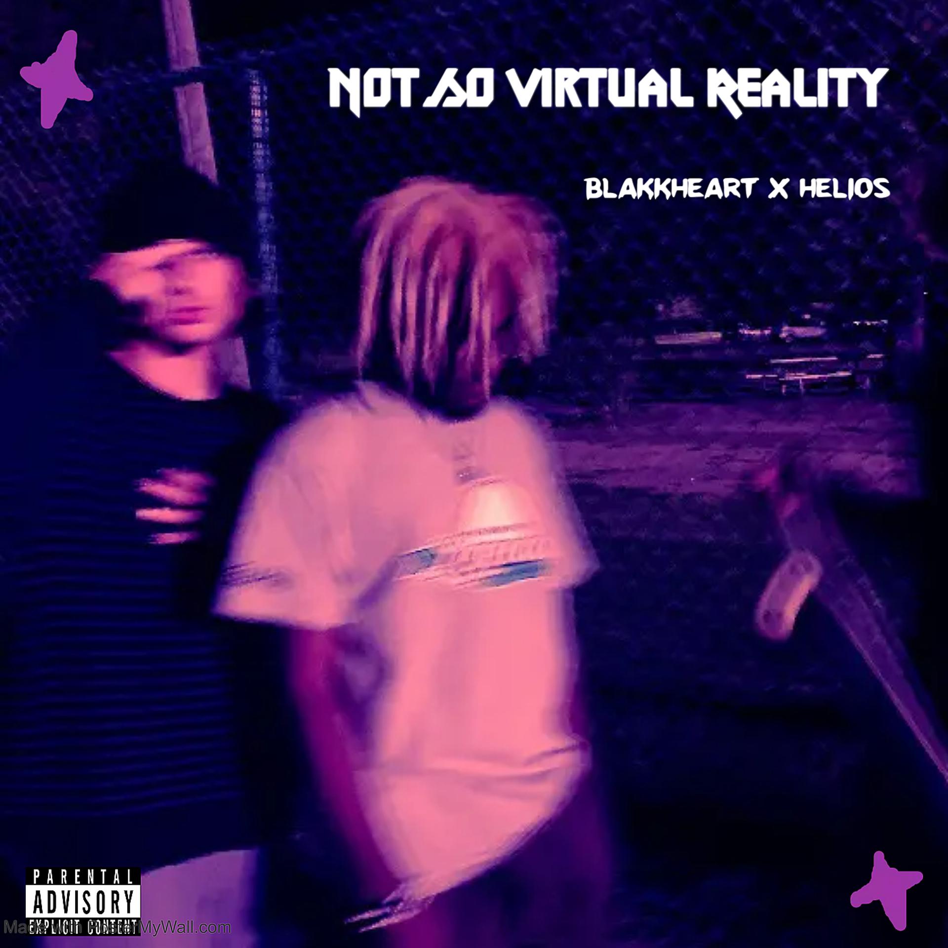 Постер альбома Not so Virtual Reality