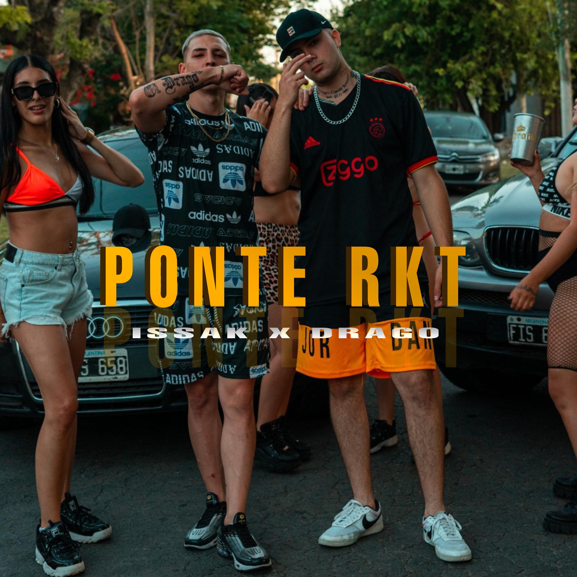Постер альбома Ponte Rkt