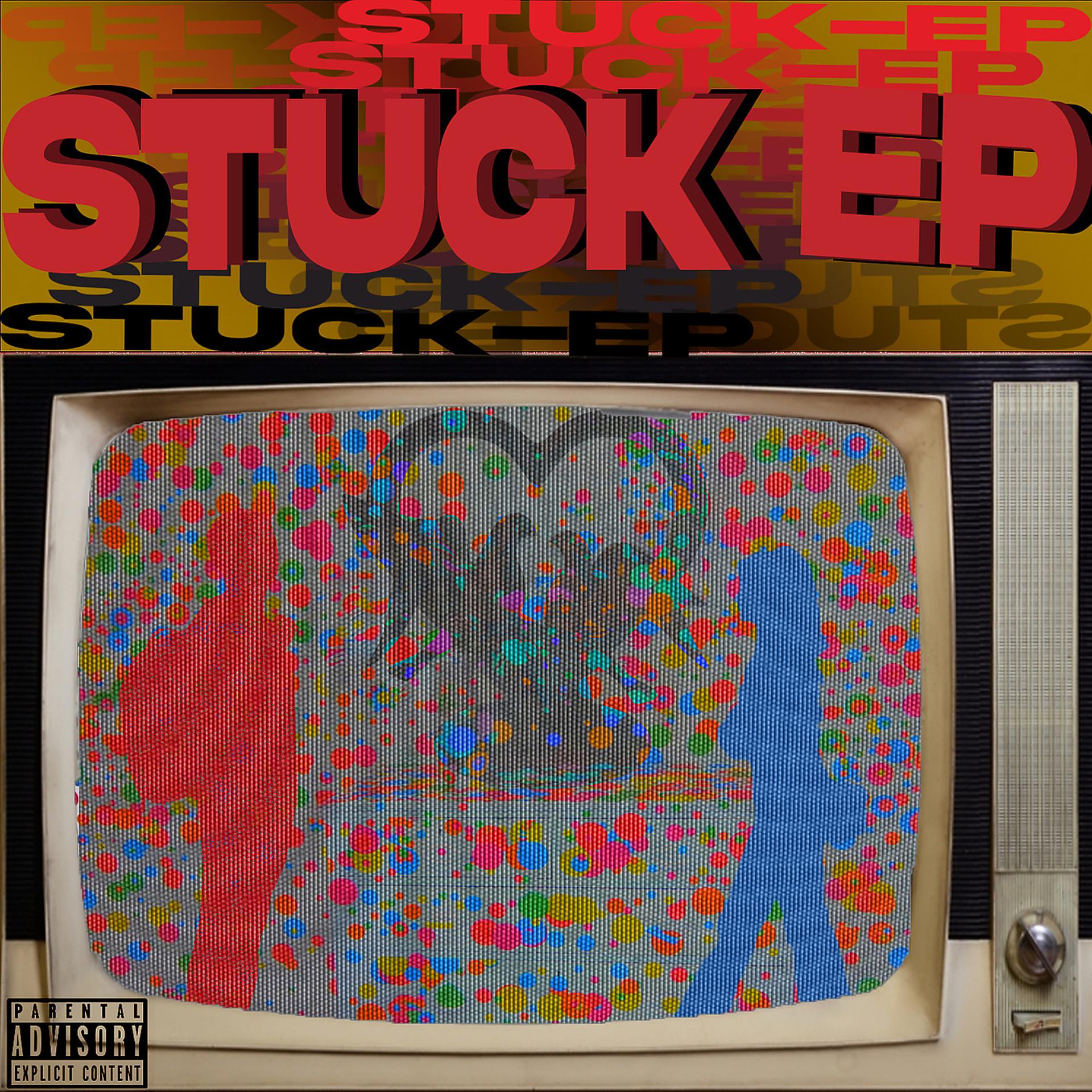 Постер альбома Stuck-EP