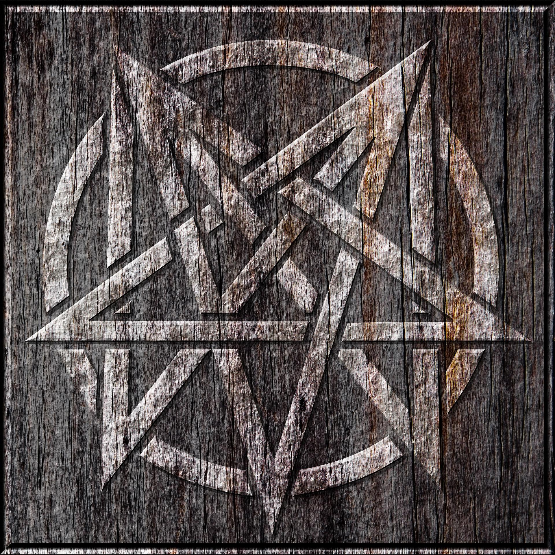 Постер альбома Black Lives Metal