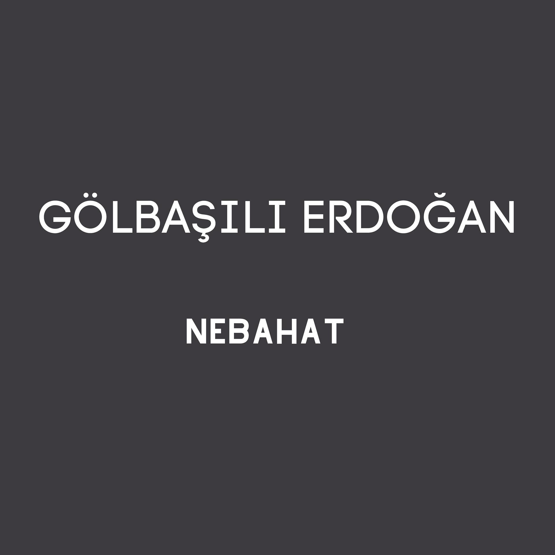 Постер альбома Nebahat