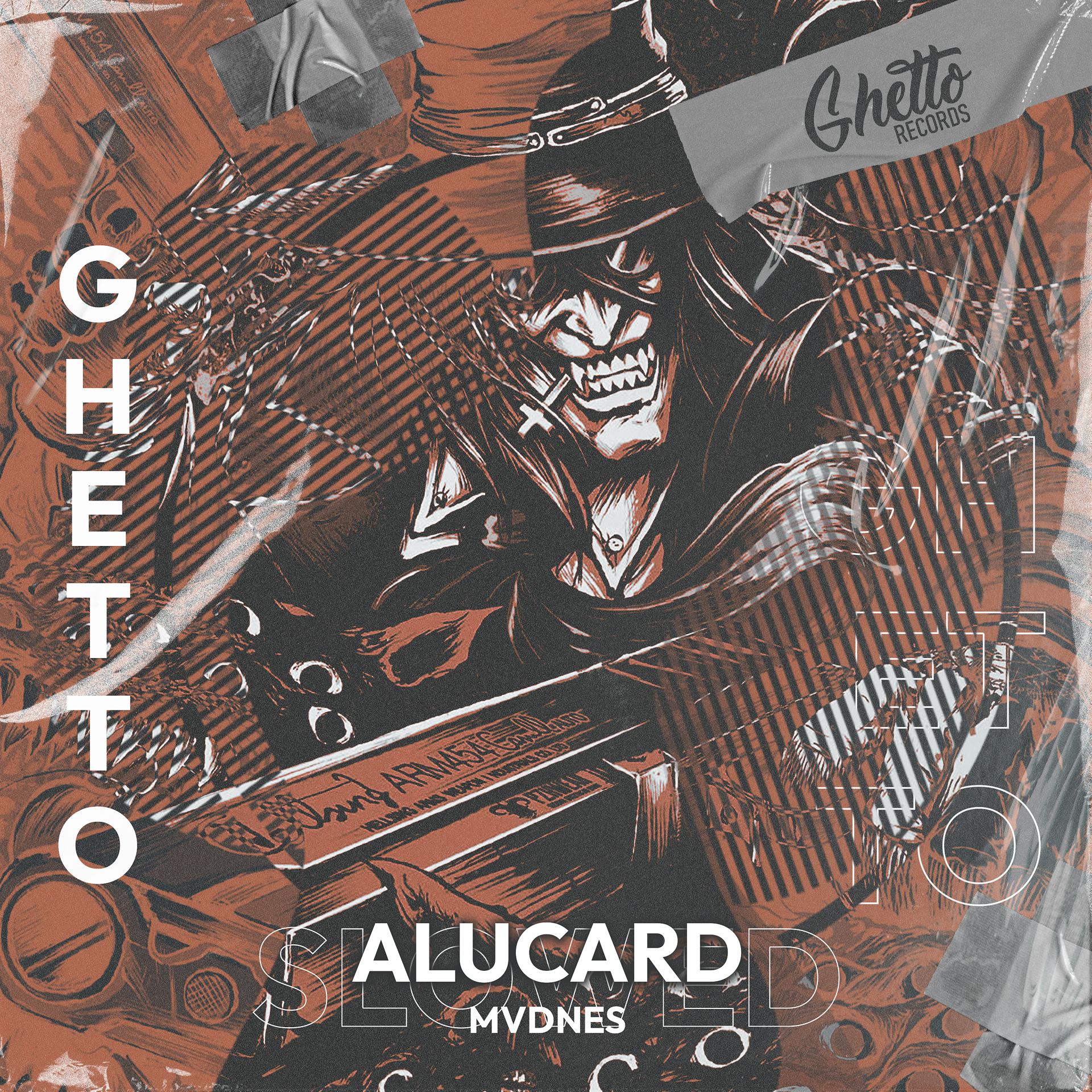 Постер альбома Alucard