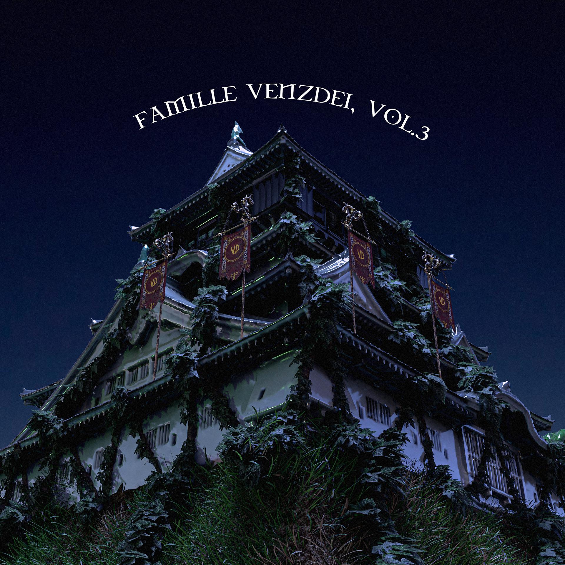 Постер альбома Famille Venzdei, Vol. 3