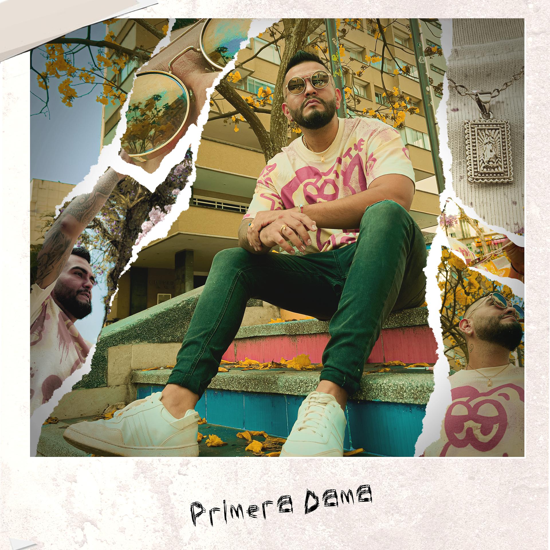 Постер альбома Primera Dama