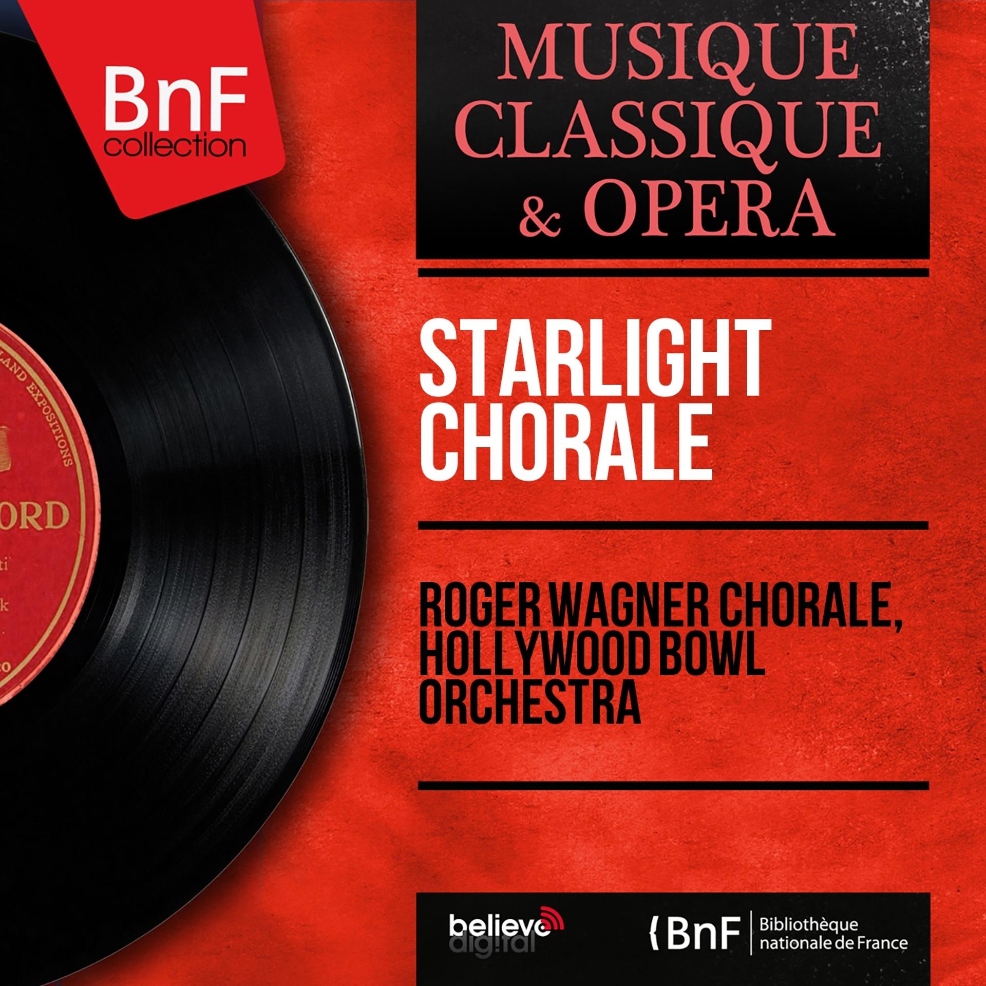 Постер альбома Starlight Chorale (Stereo Version)