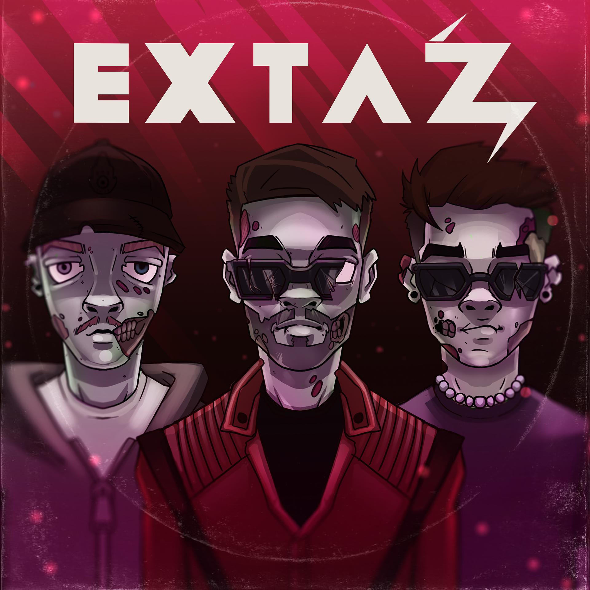 Постер альбома Extaz