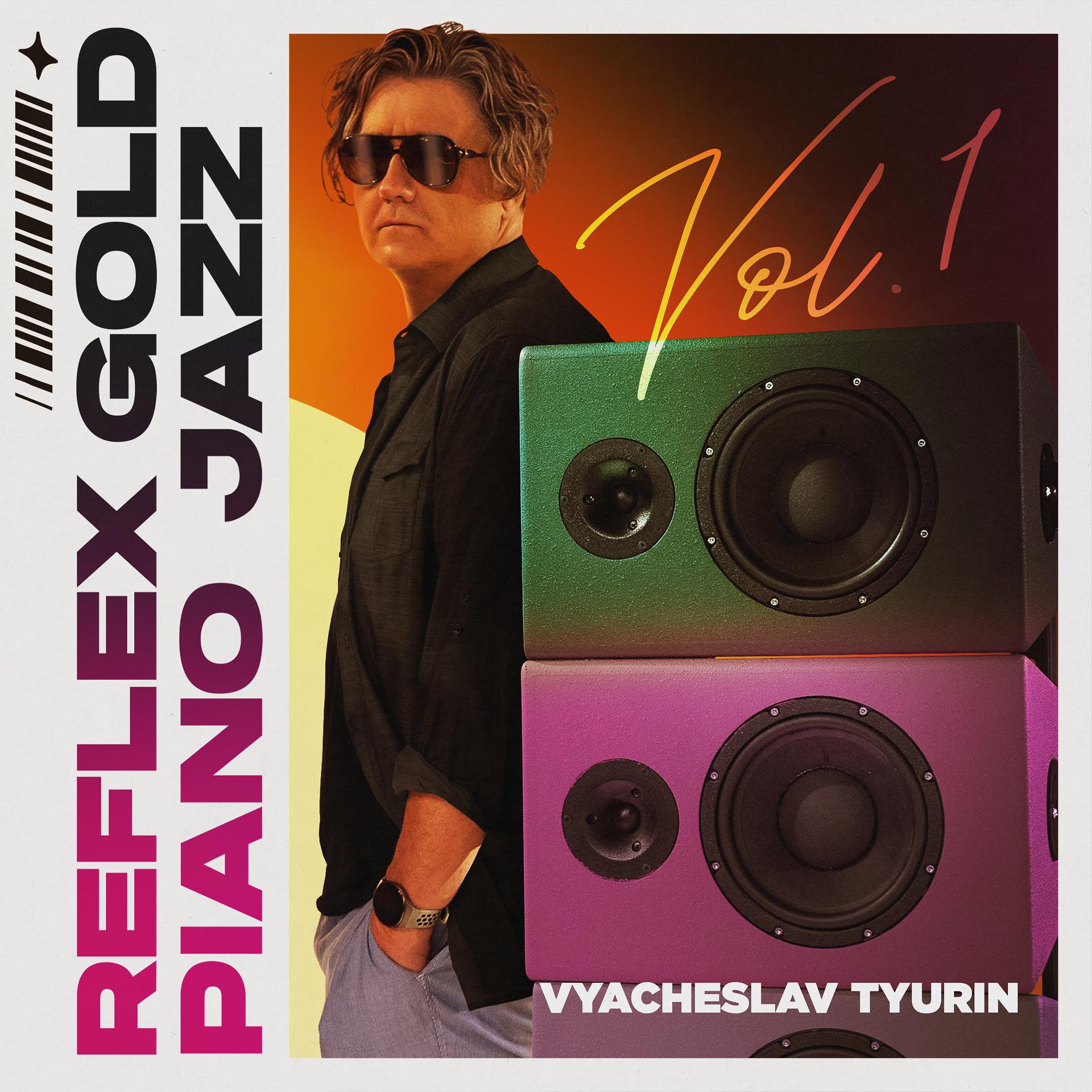 Постер альбома REFLEX GOLD PIANO JAZZ, Vol. 1