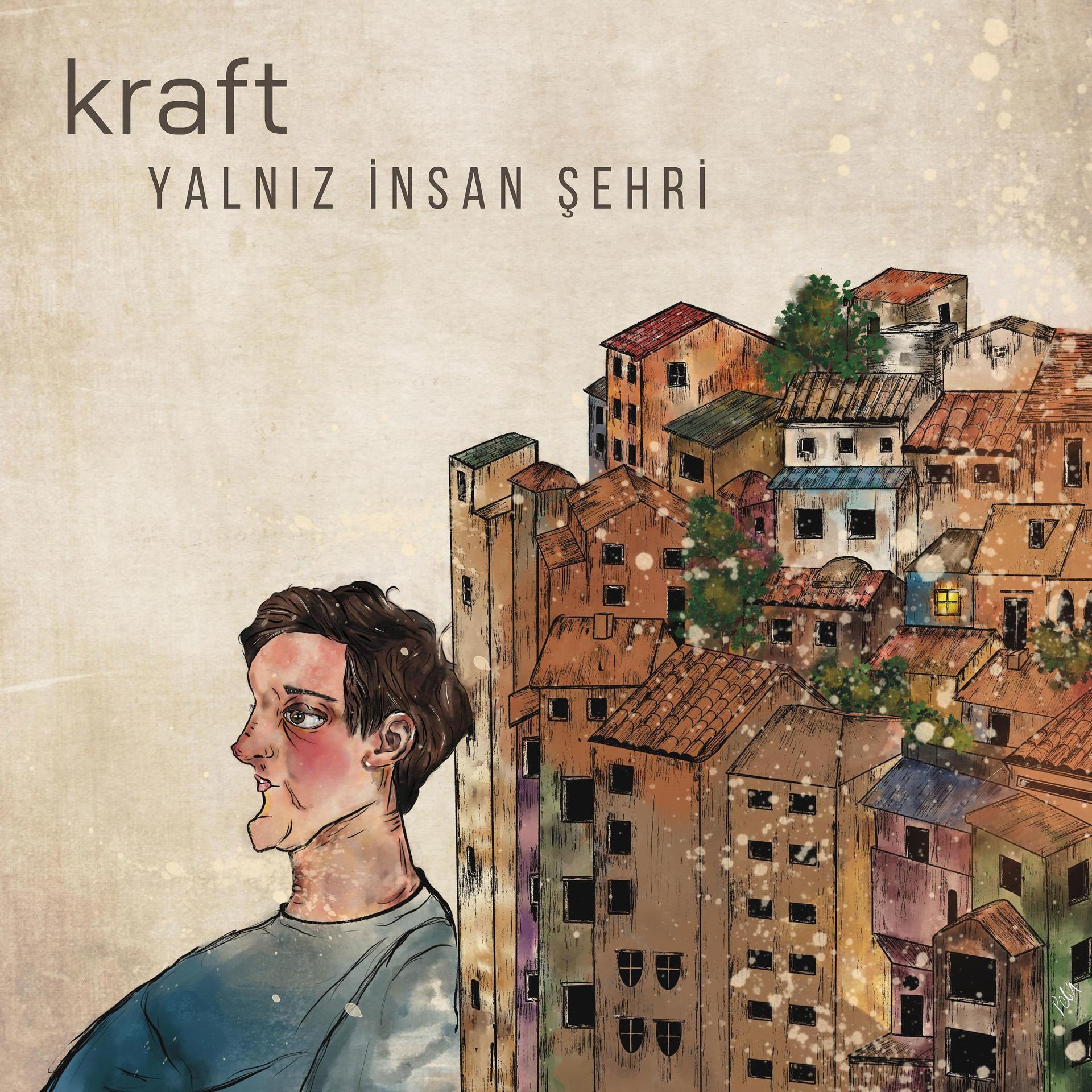 Постер альбома Yalnız İnsan Şehri