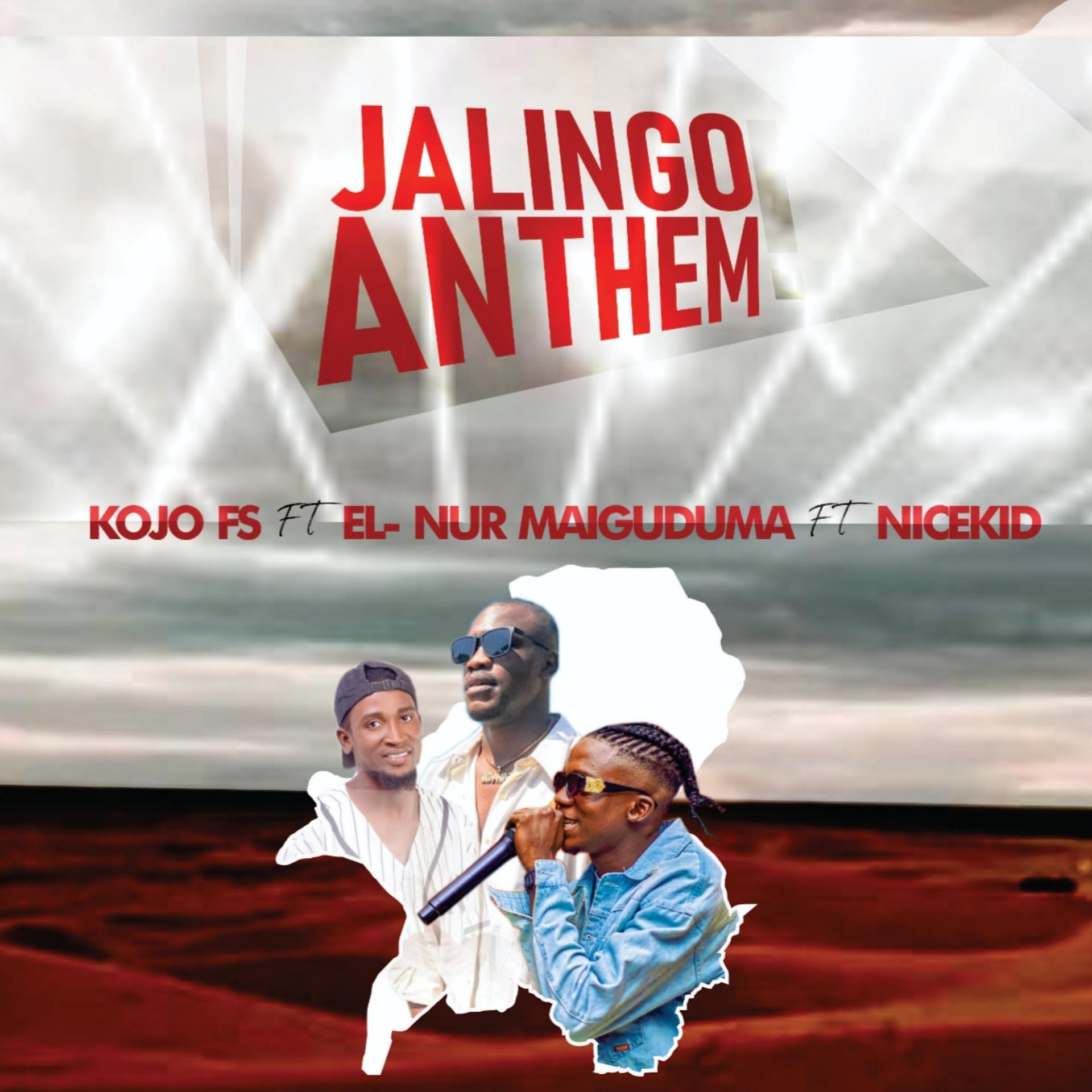 Постер альбома Jalingo Anthem