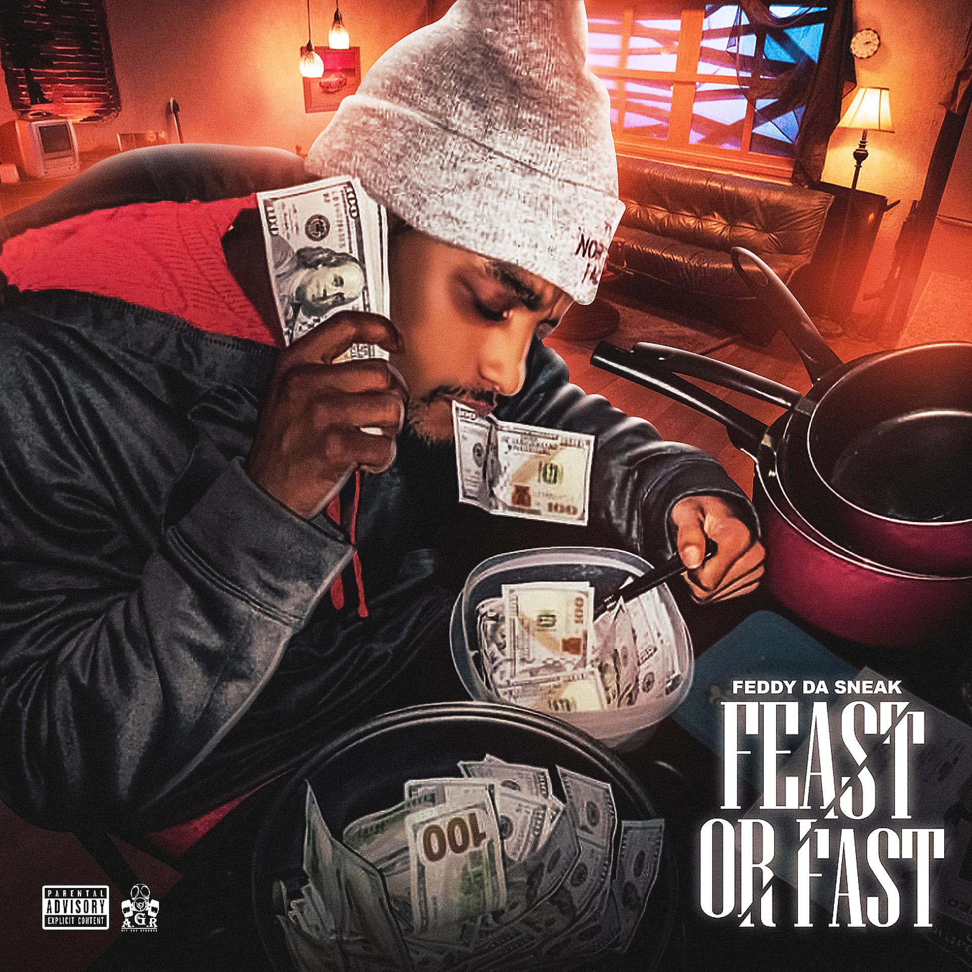 Постер альбома Feast or Fast