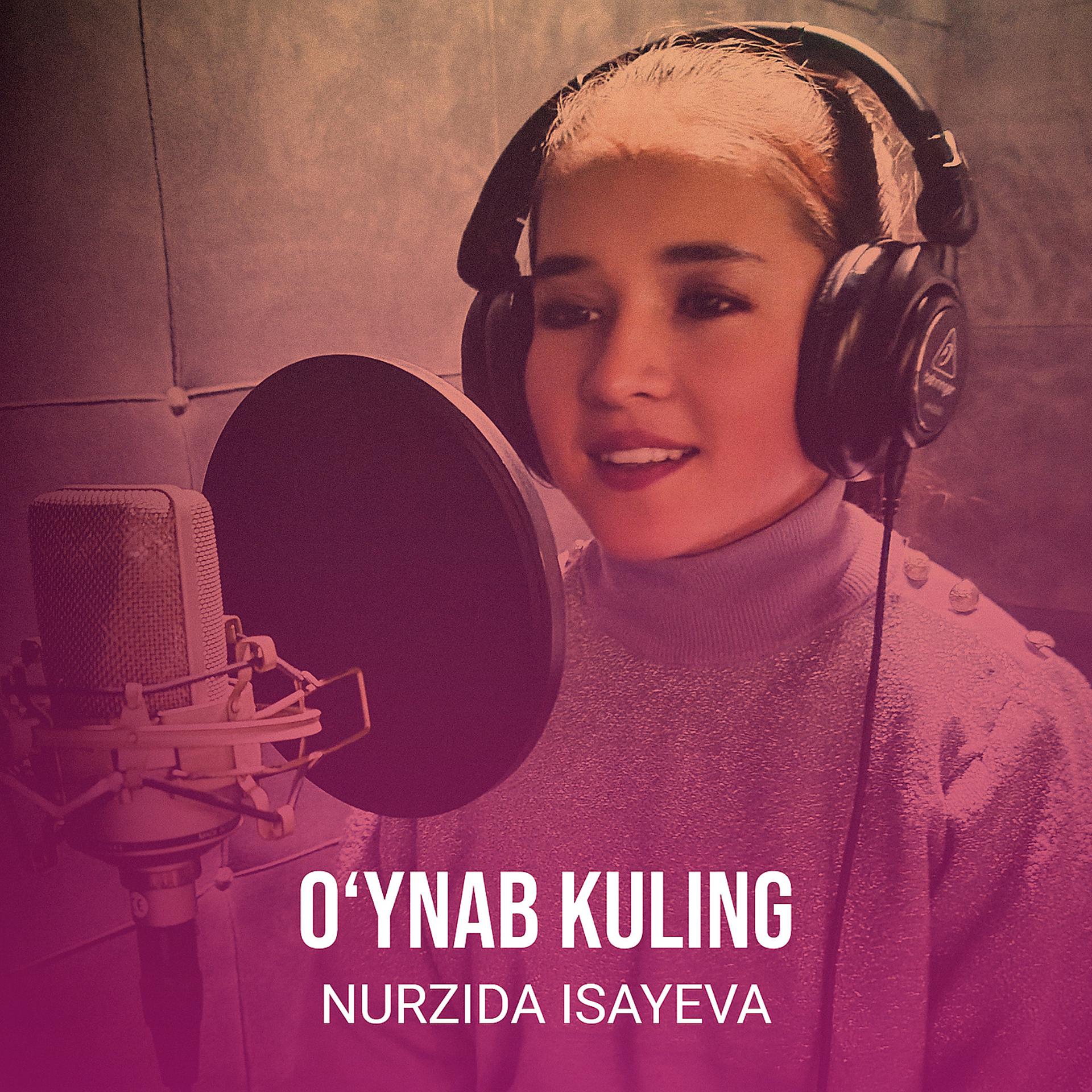 Постер альбома O‘Ynab Kuling