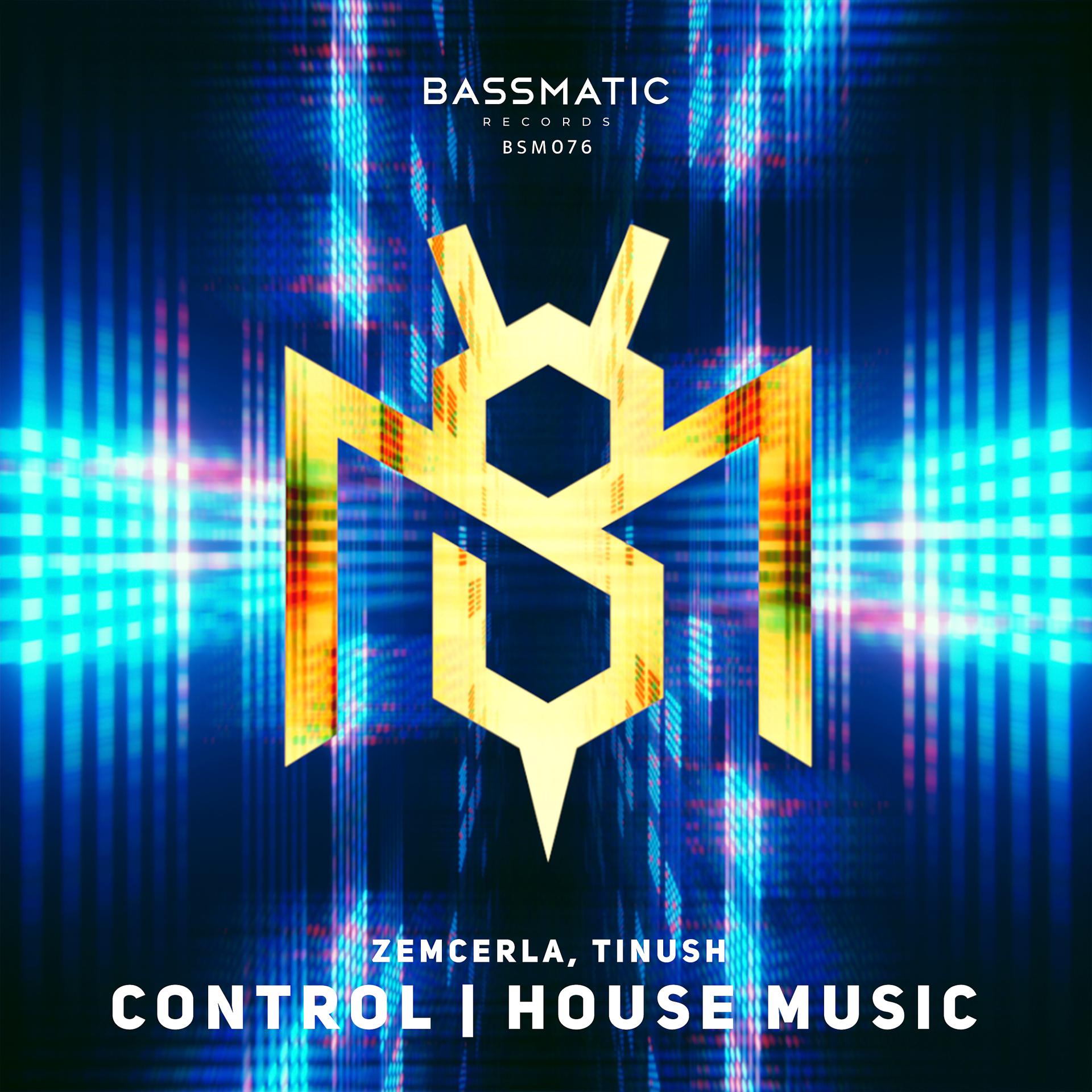Постер альбома Control / House Music