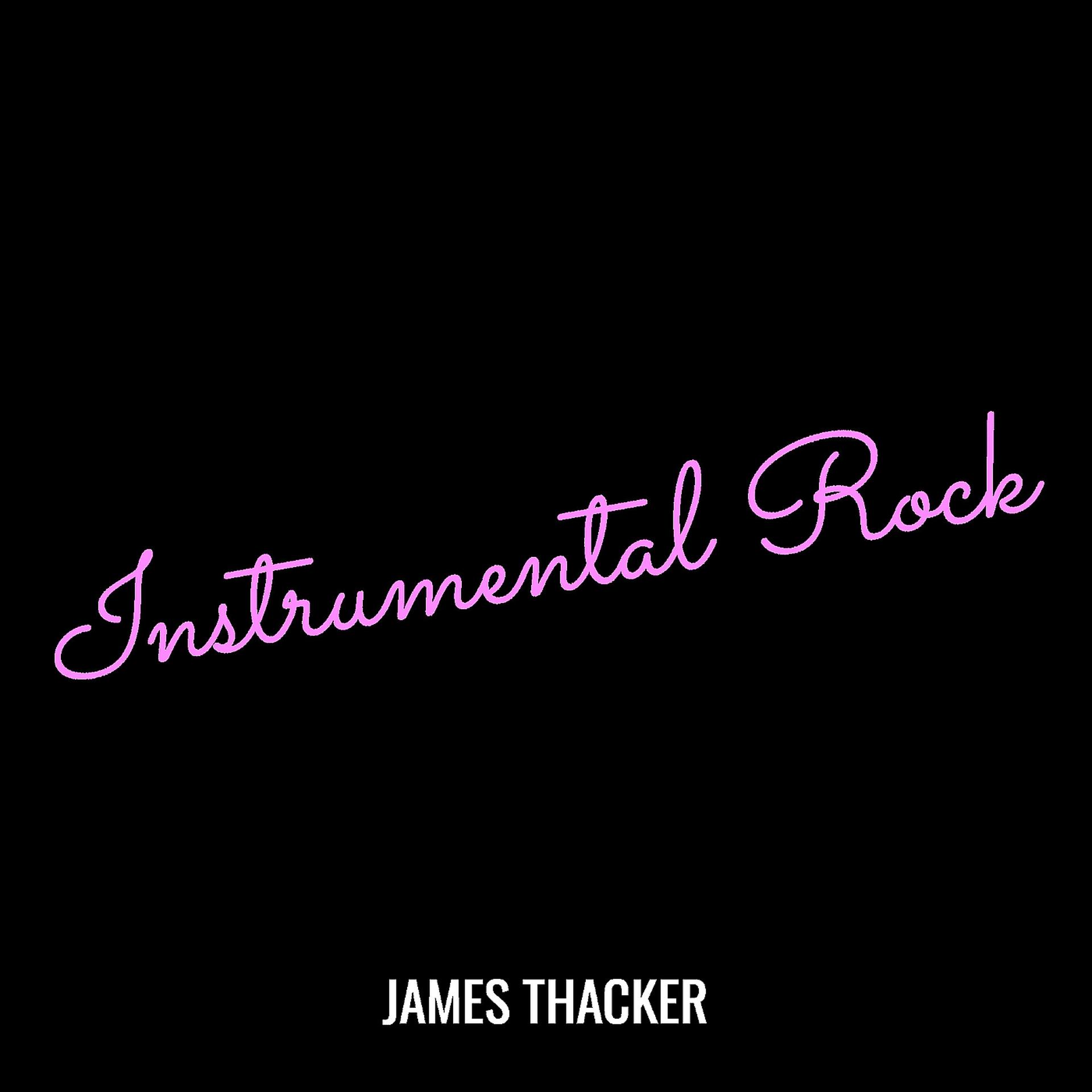 Постер альбома Instrumental Rock