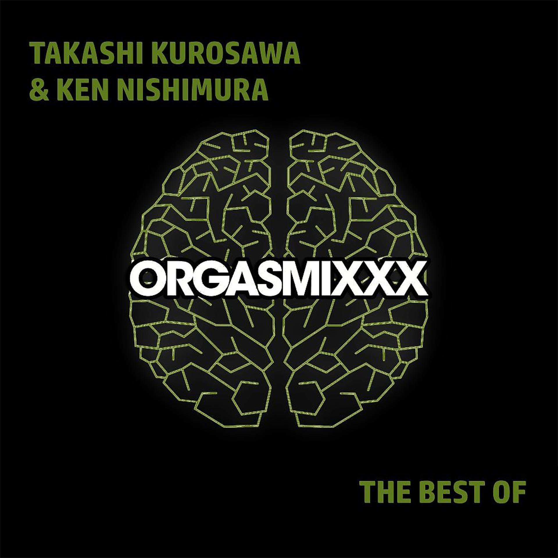 Постер альбома The Best Of Takashi Kurosawa & Ken Nishimura
