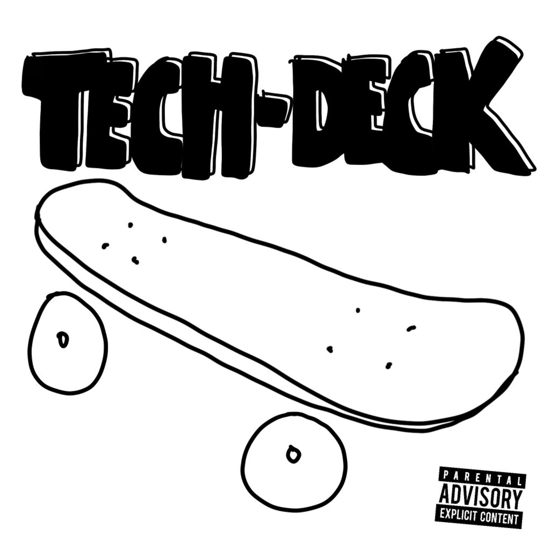 Постер альбома Tech-Deck
