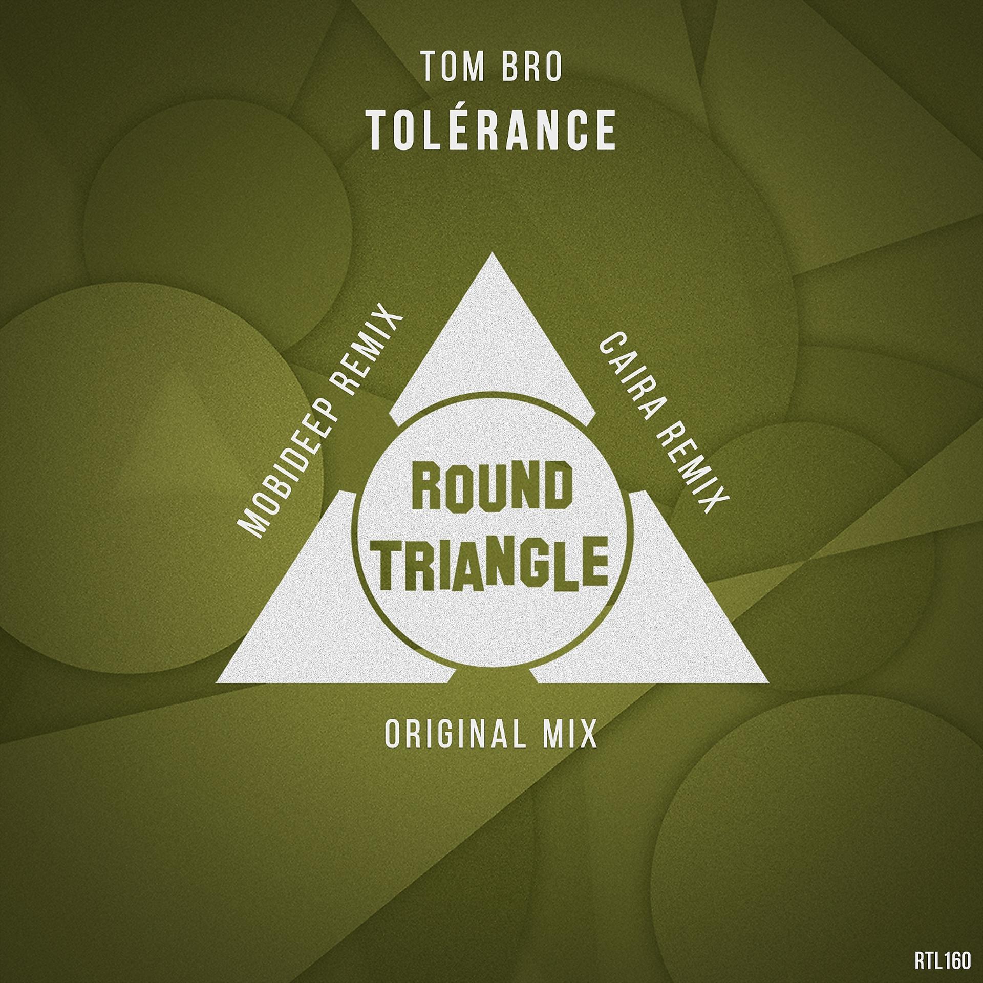 Постер альбома Tolérance