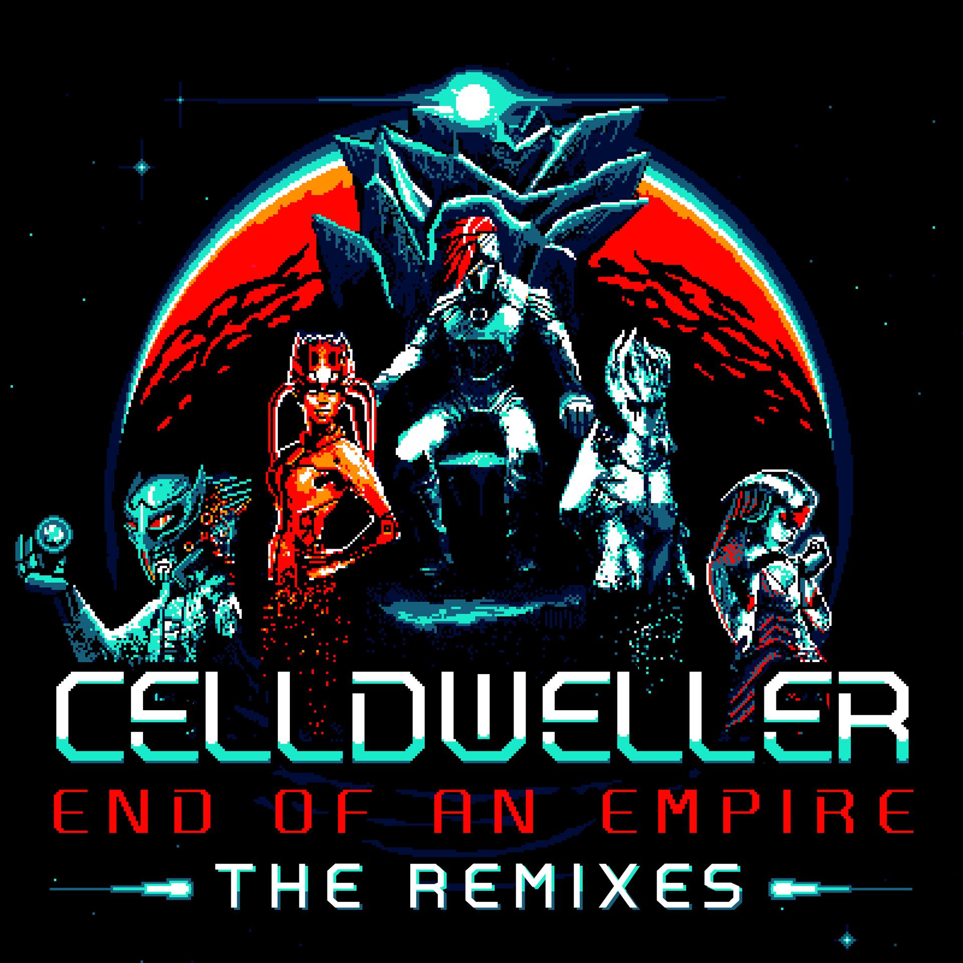 Постер альбома End of an Empire: The Remixes