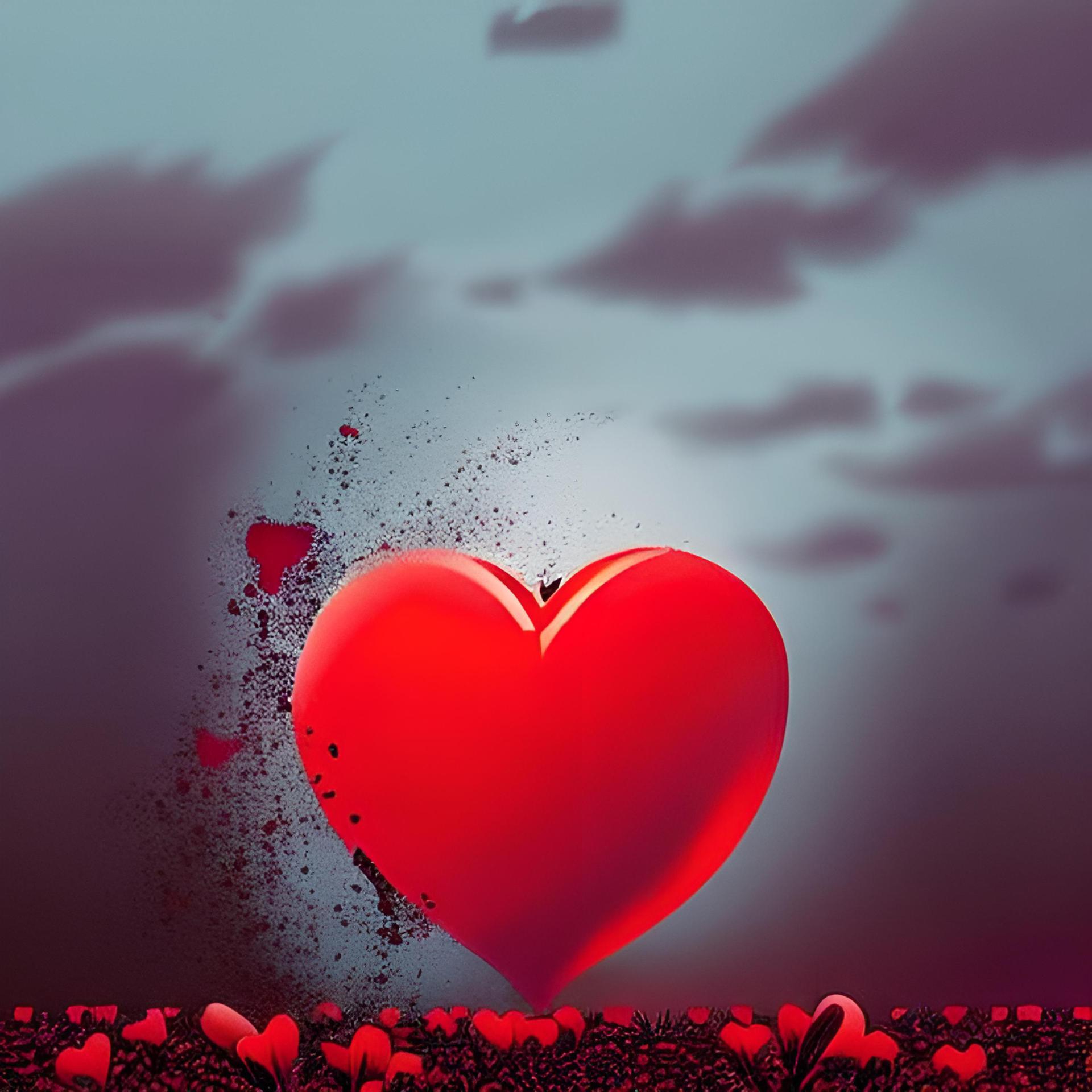 Постер альбома Сердце болит сердце обливается кровью