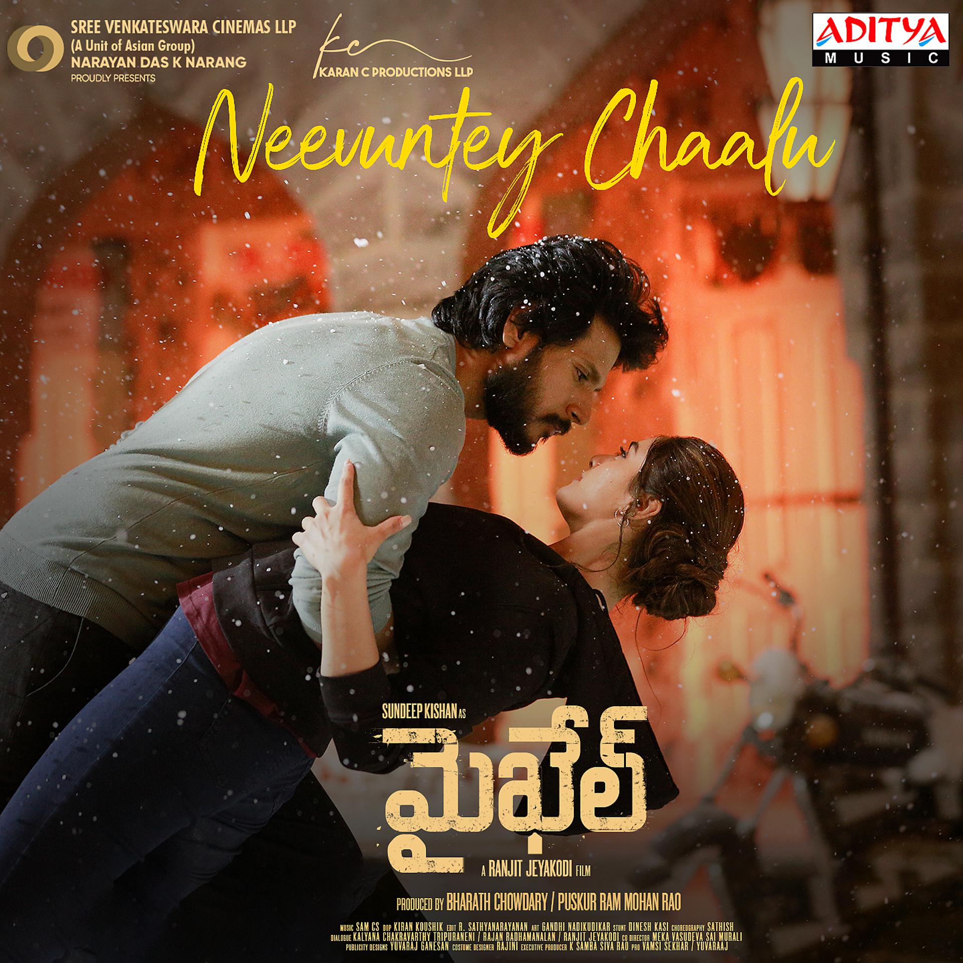 Постер альбома Neevuntey Chaalu (Telugu)