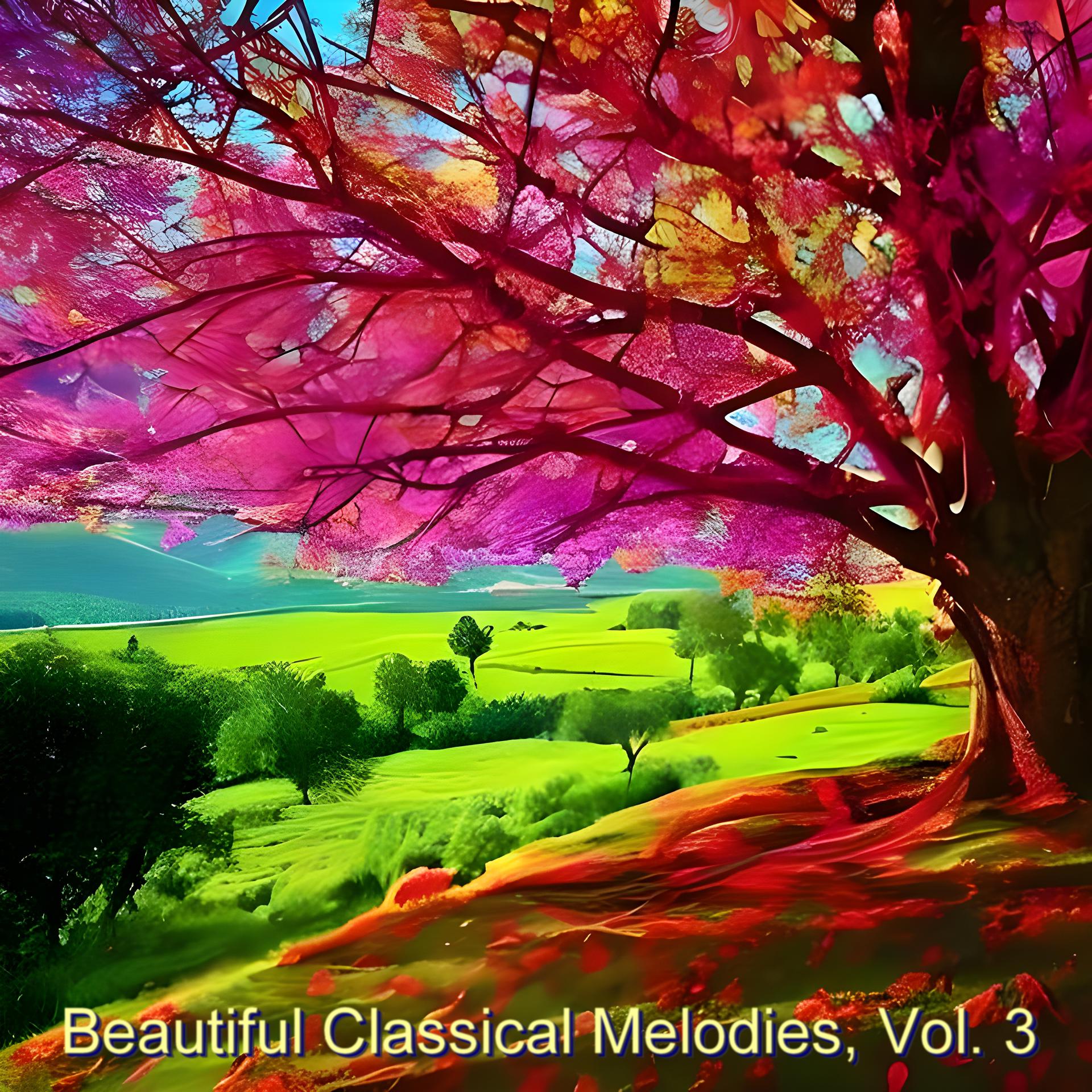 Постер альбома Beautiful classical melodies, Vol. 3