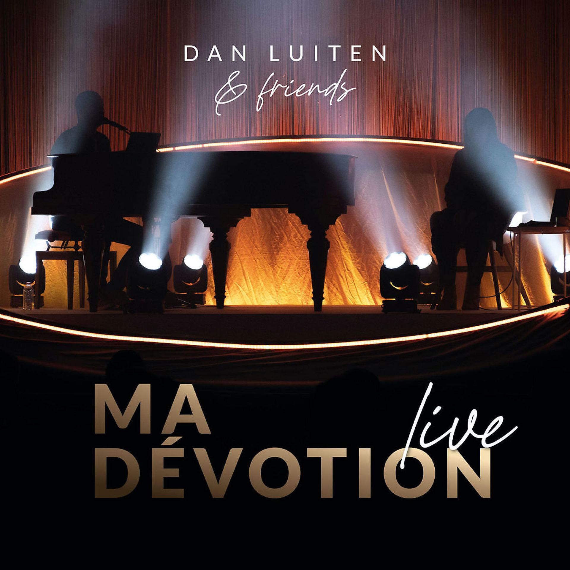 Постер альбома Ma Dévotion