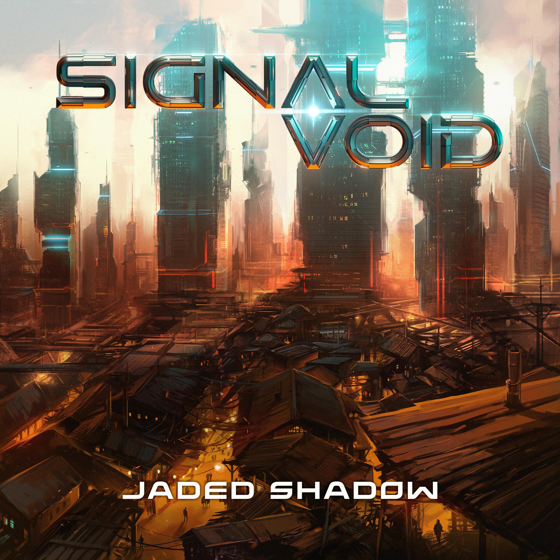 Постер альбома Jaded Shadow