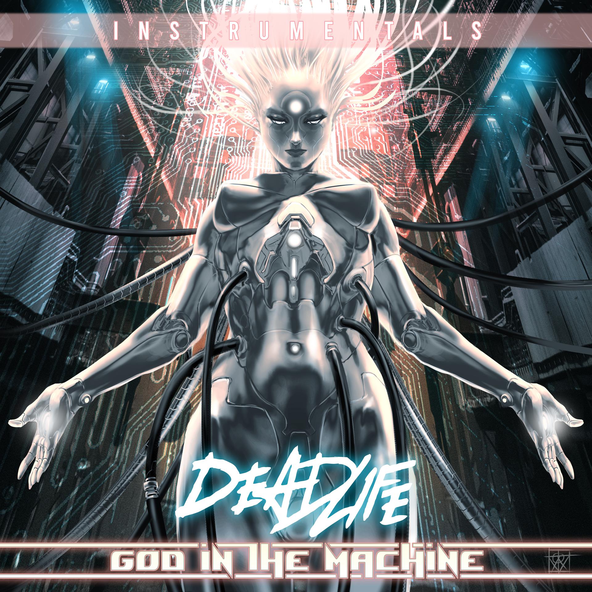 Постер альбома God in the Machine
