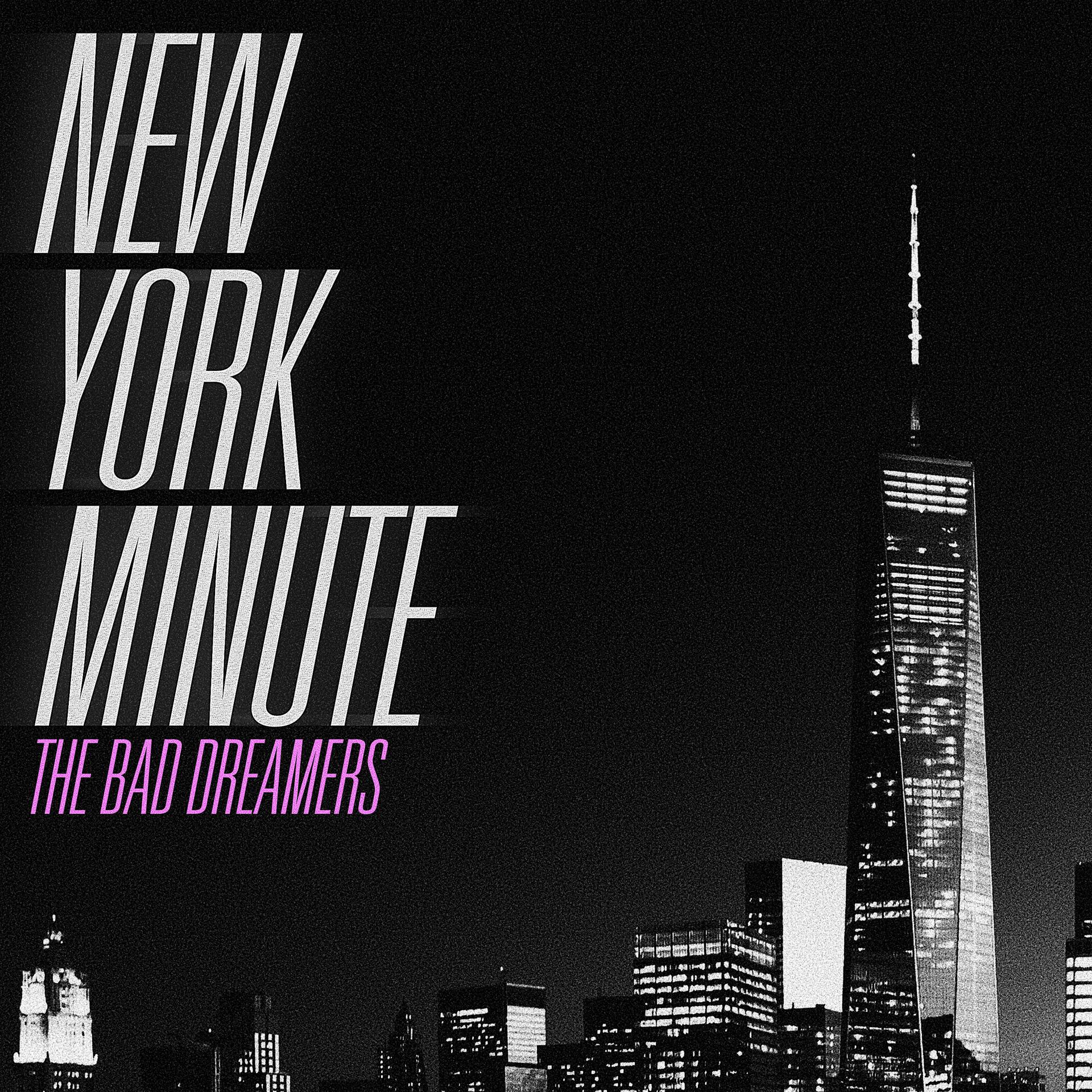 Постер альбома New York Minute