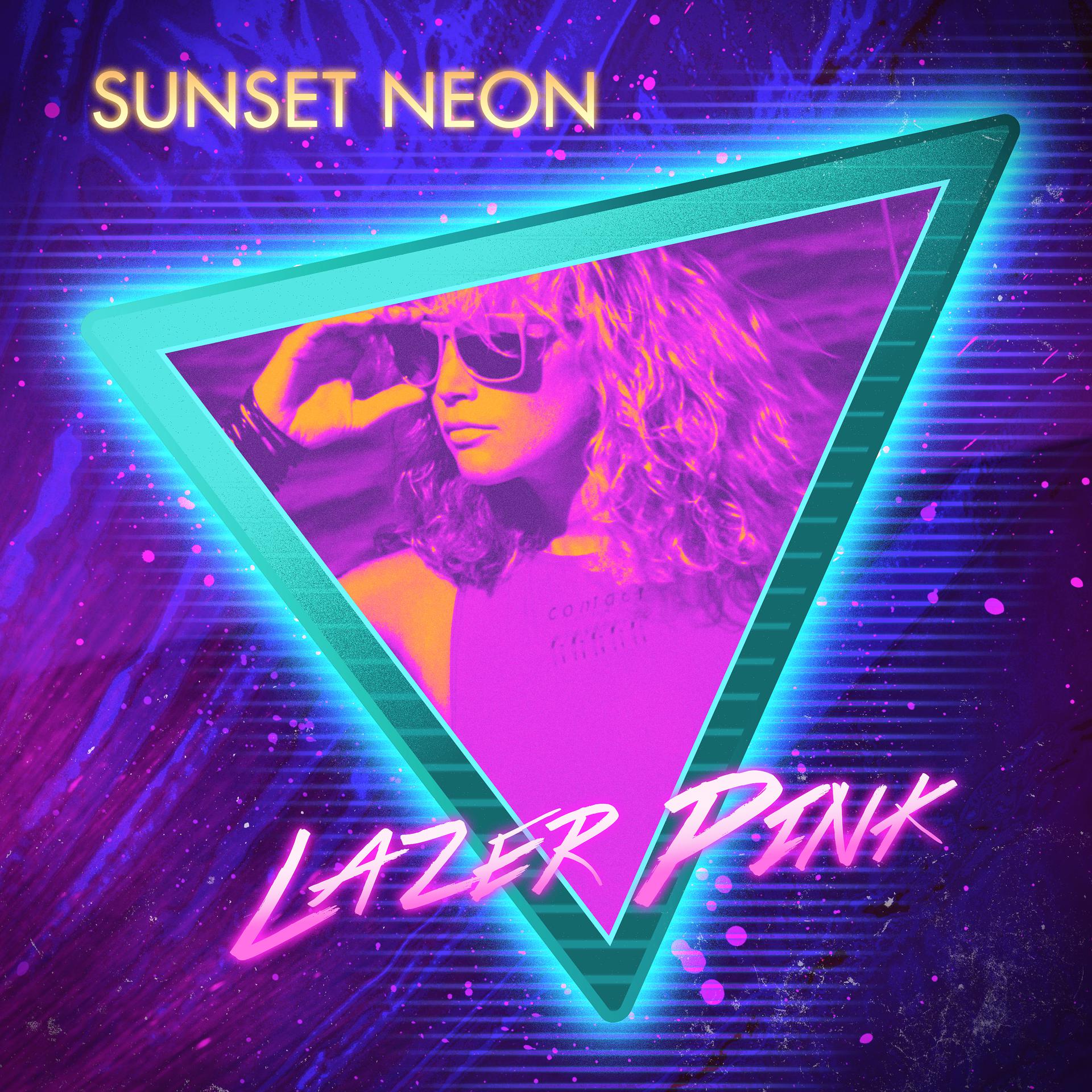 Постер альбома Lazer Pink