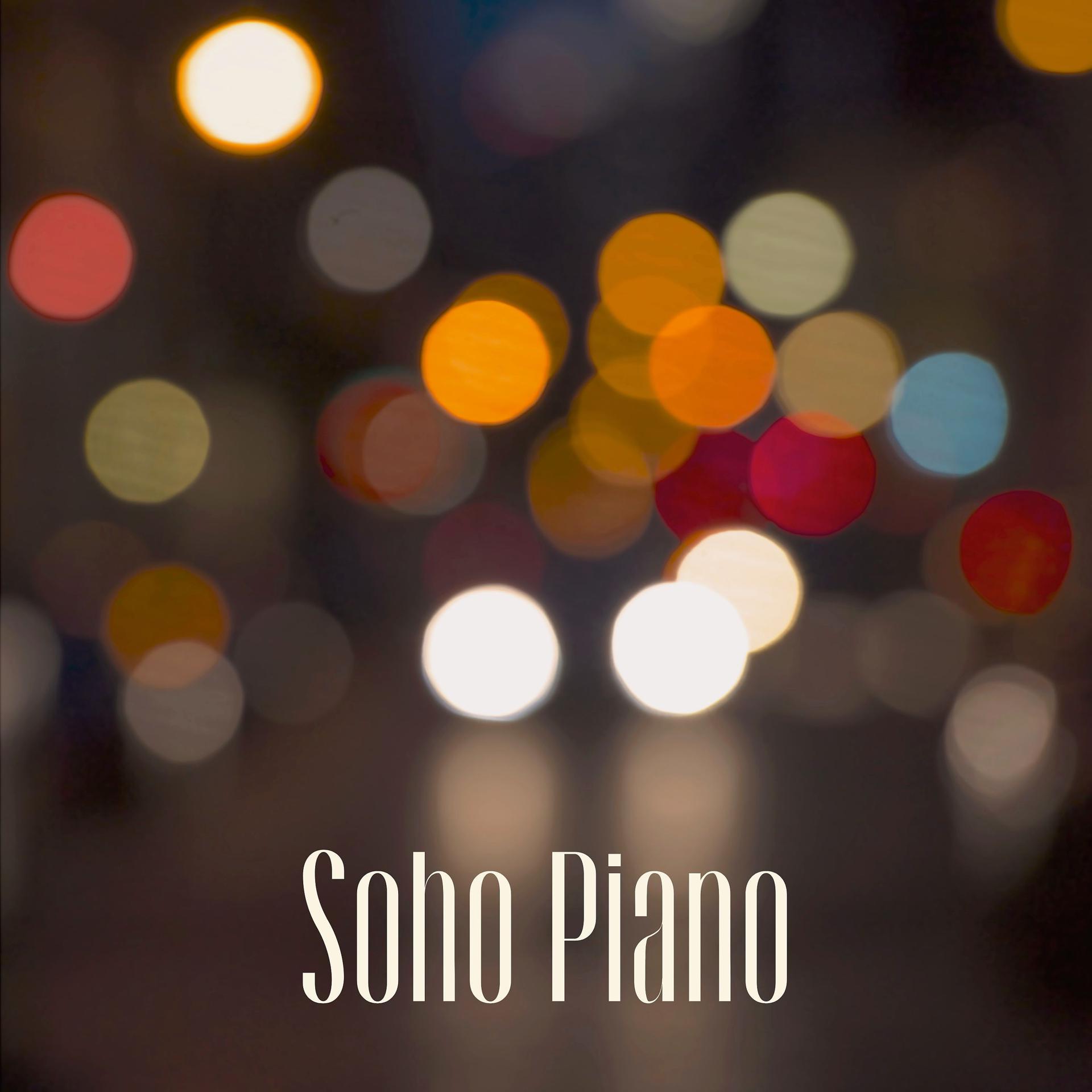 Постер альбома Soho Piano