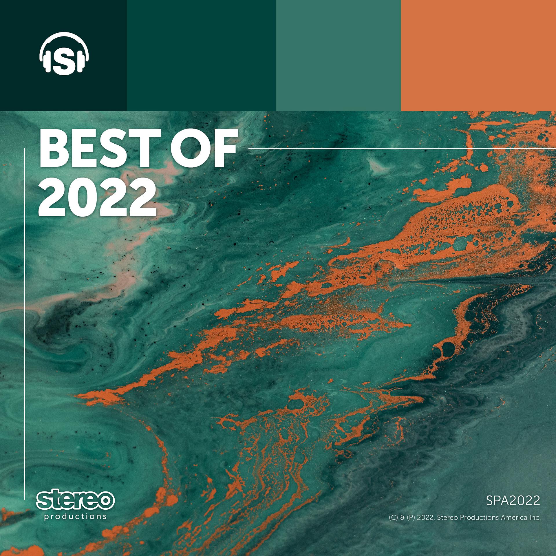 Постер альбома Best of 2022
