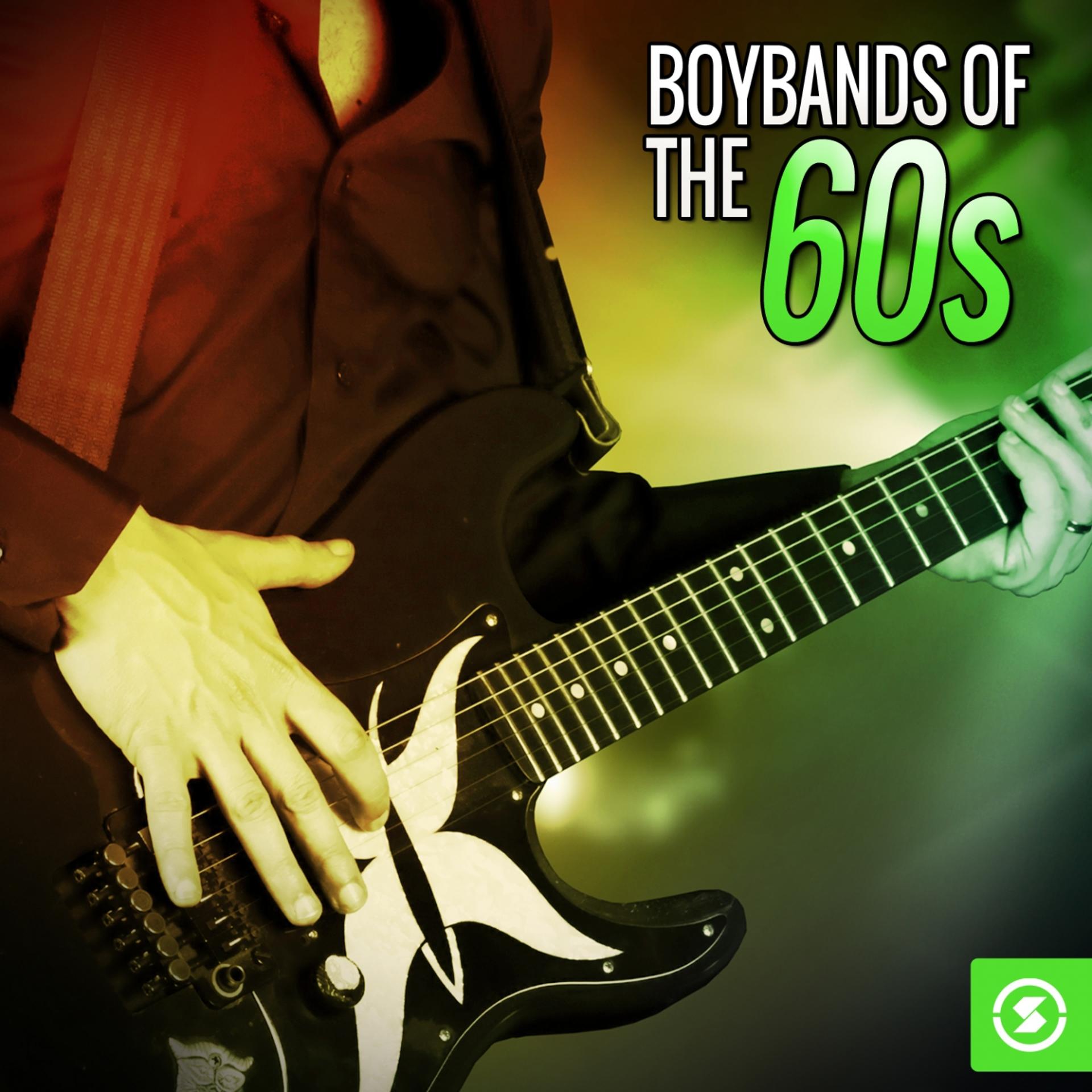 Постер альбома Boybands of the 60S