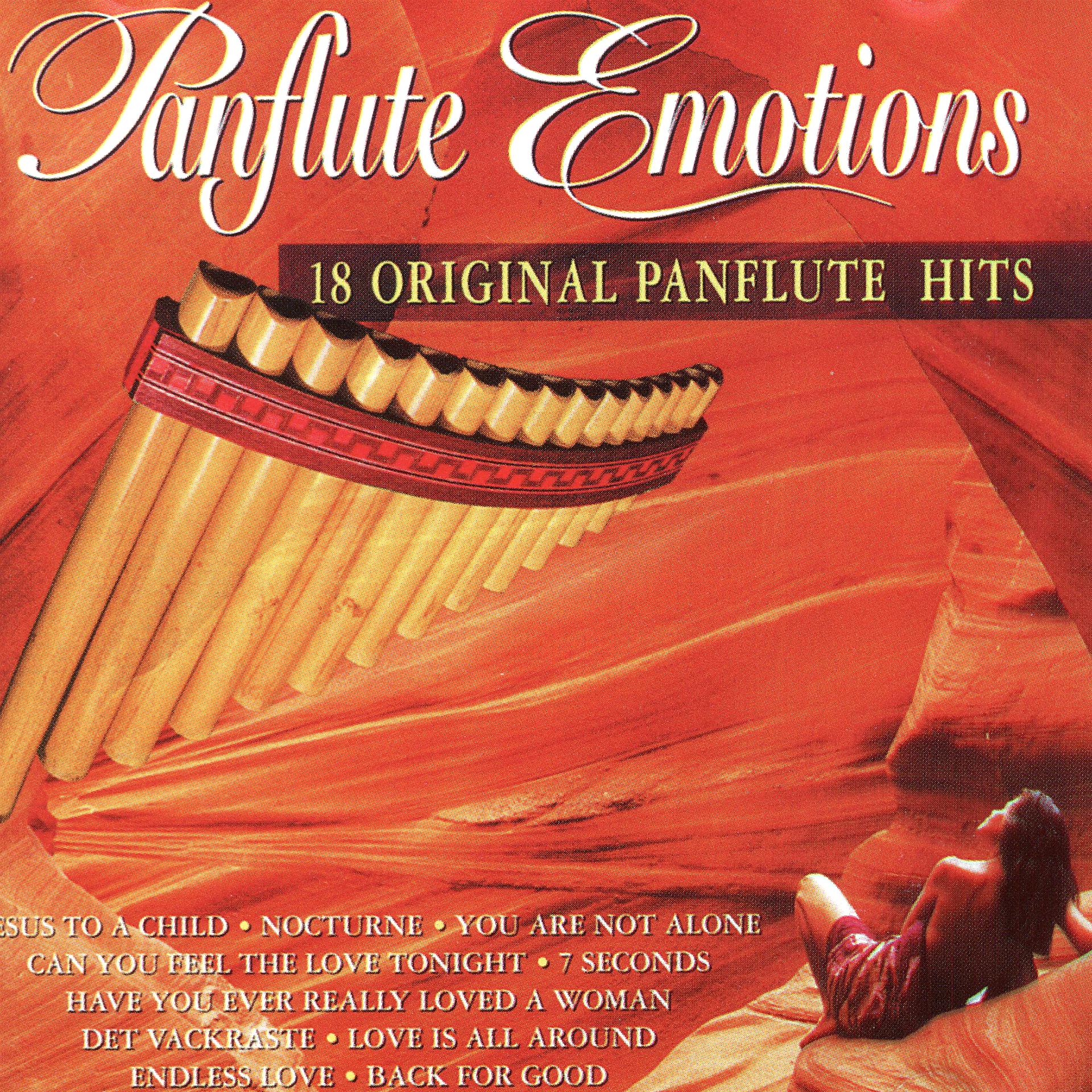 Постер альбома Panflute Emotions
