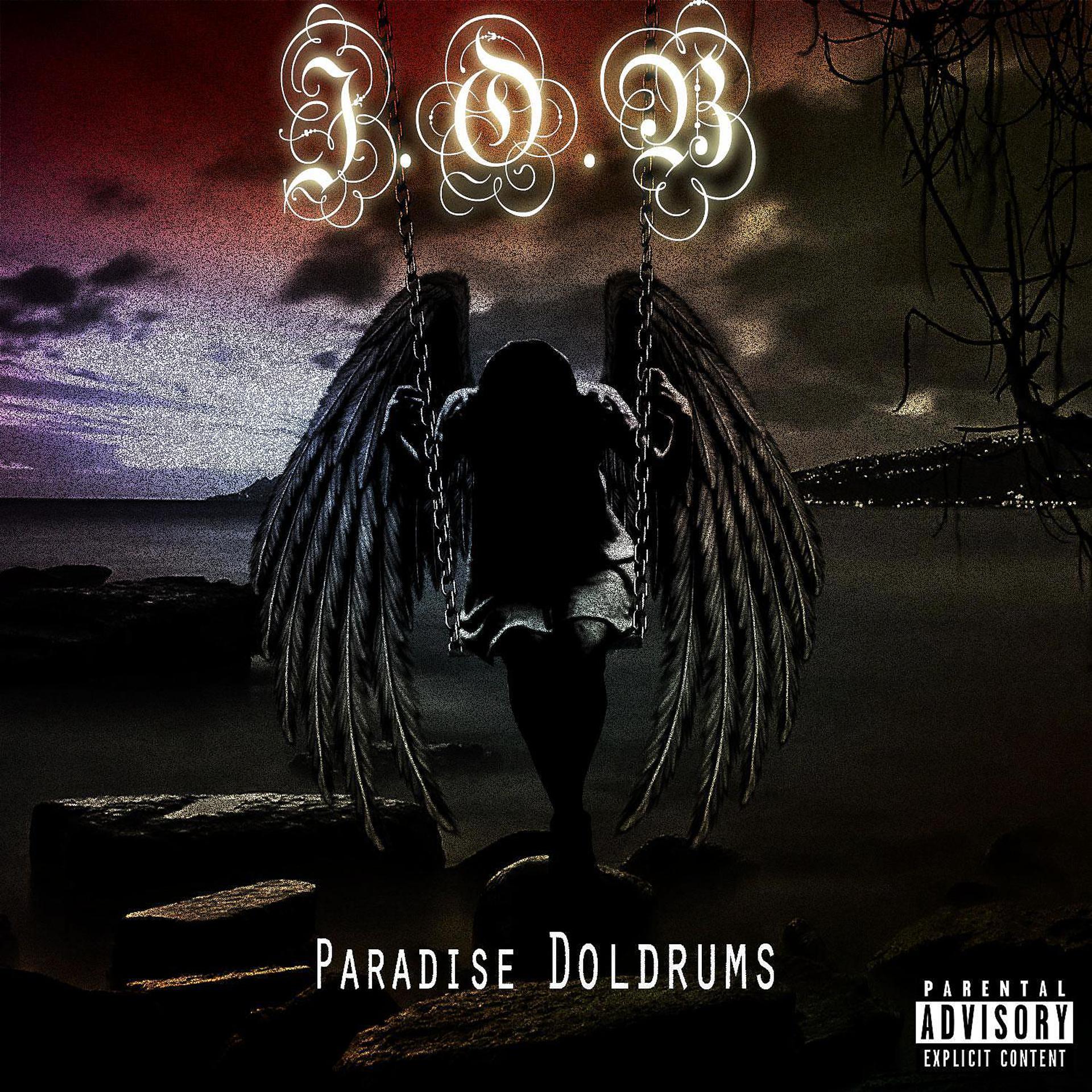 Постер альбома Paradise Doldrums