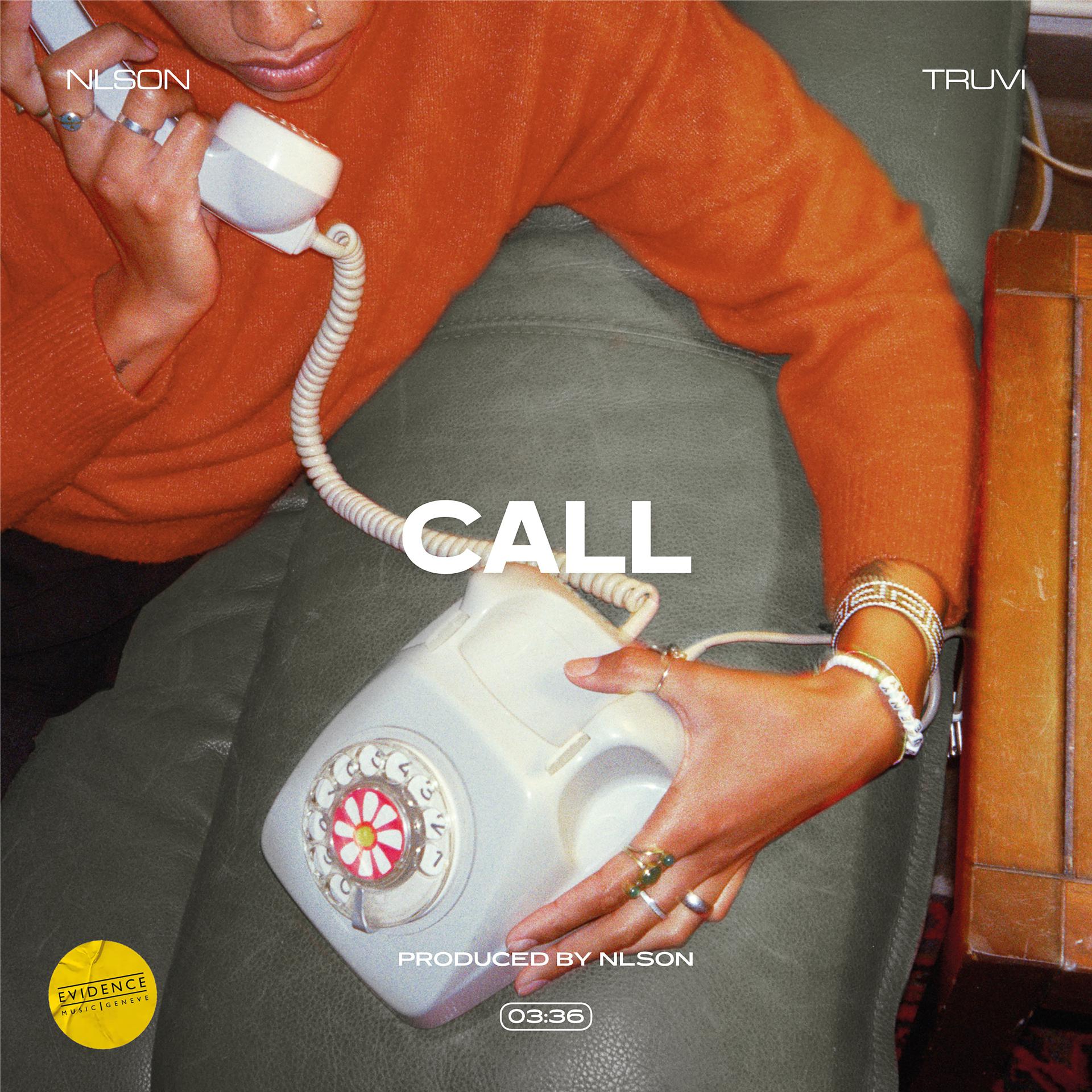 Постер альбома Call
