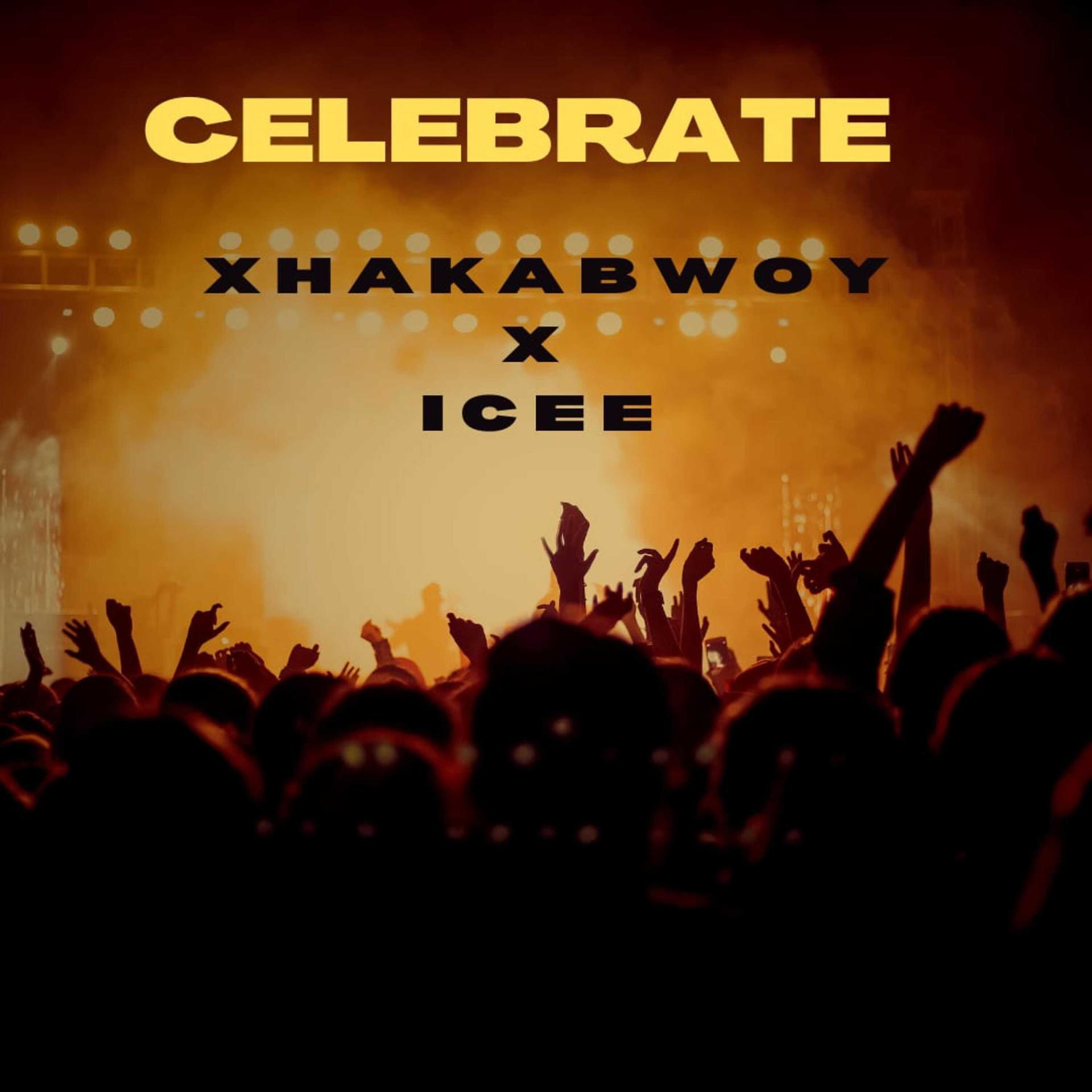 Постер альбома Celebrate (feat. Icee)