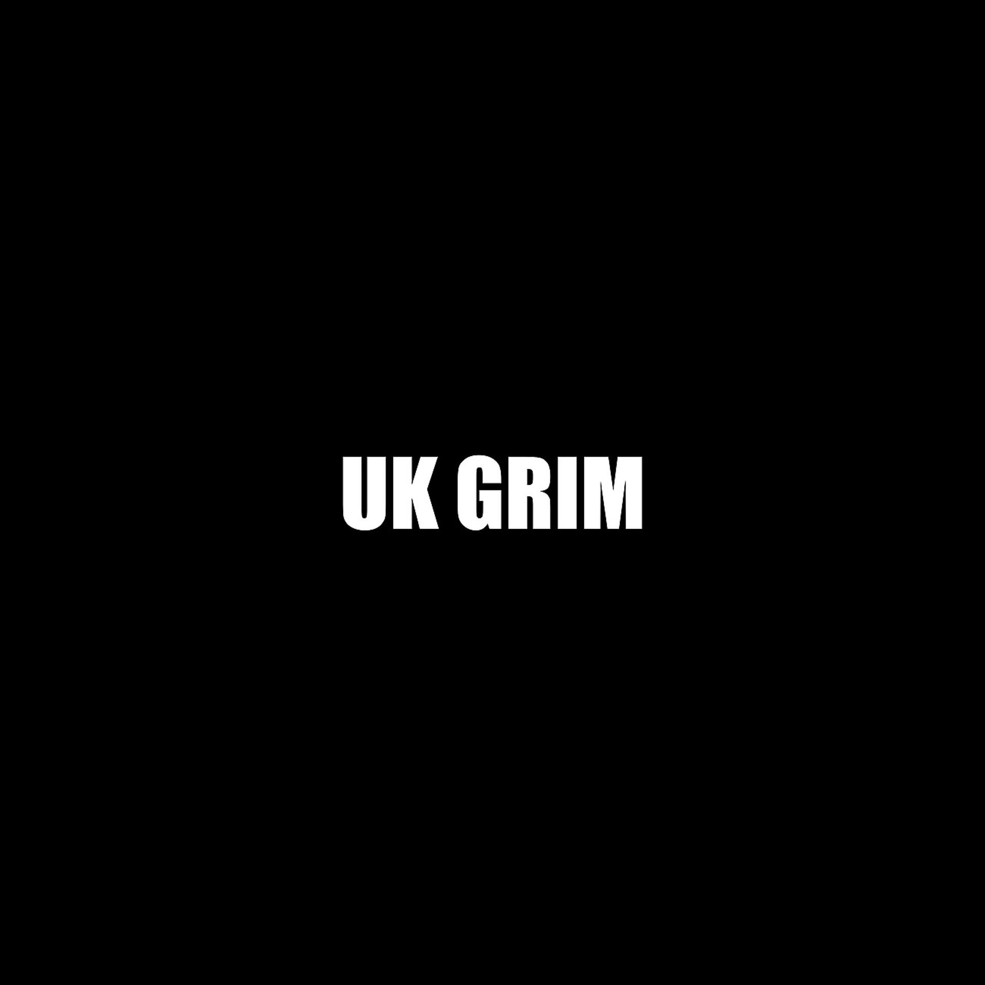 Постер альбома UK GRIM
