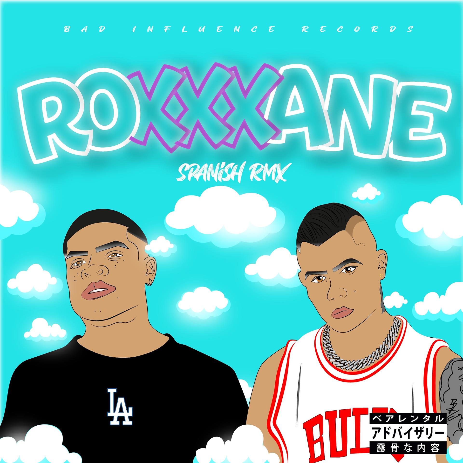 Постер альбома Roxxxane