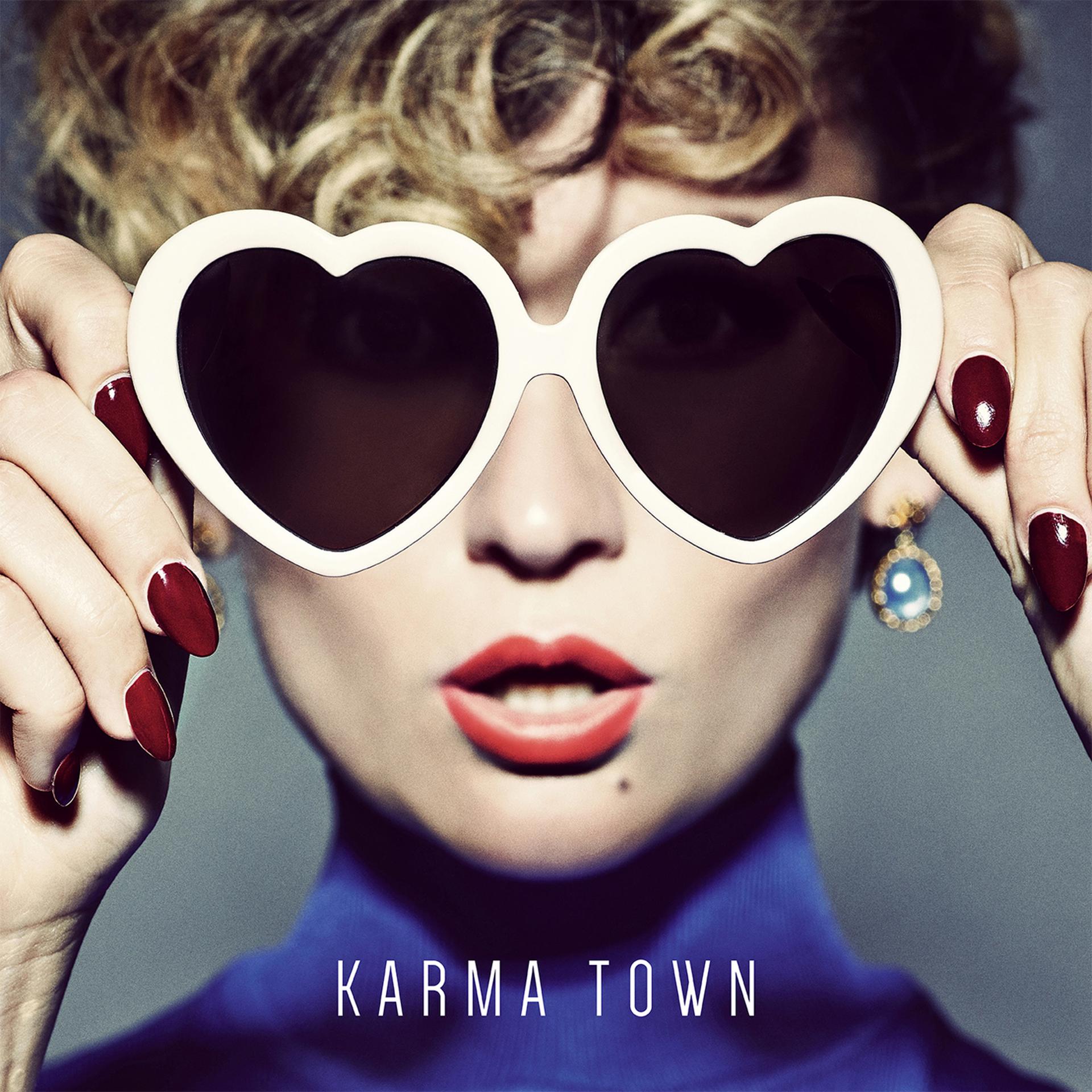 Постер альбома Karma Town