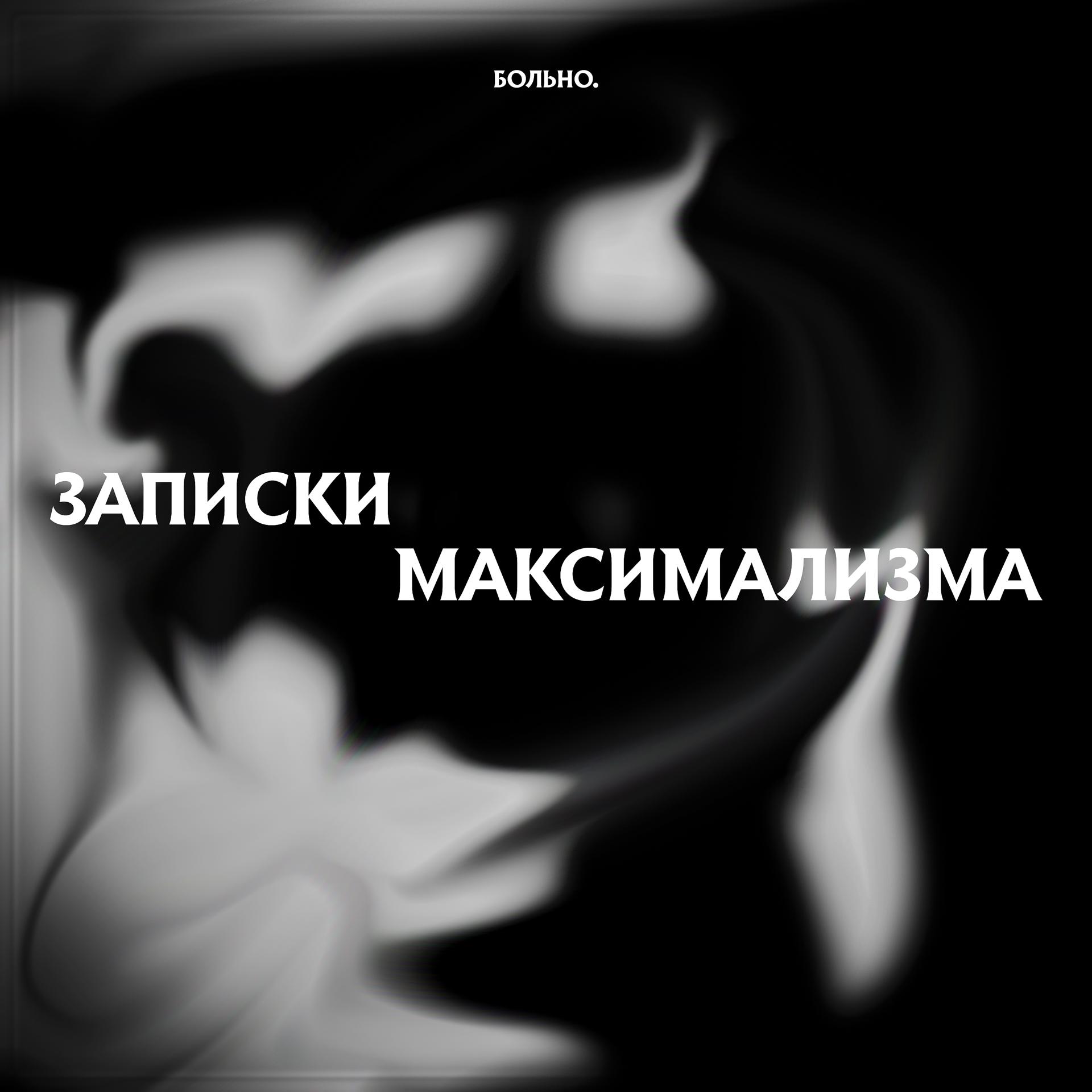 Постер альбома Записки максимализма
