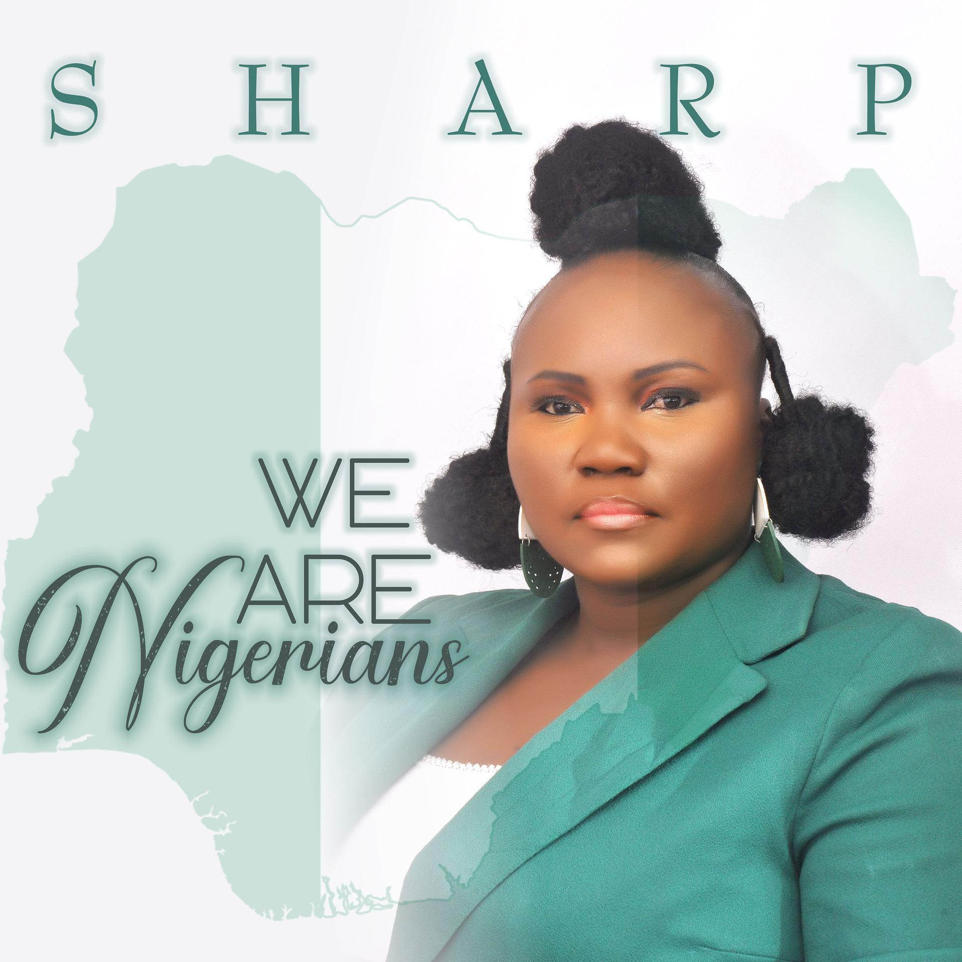 Постер альбома We Are Nigerians