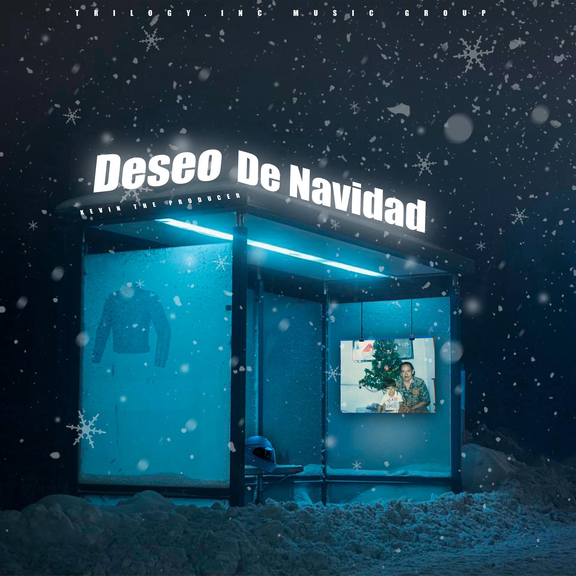 Постер альбома Deseo de Navidad