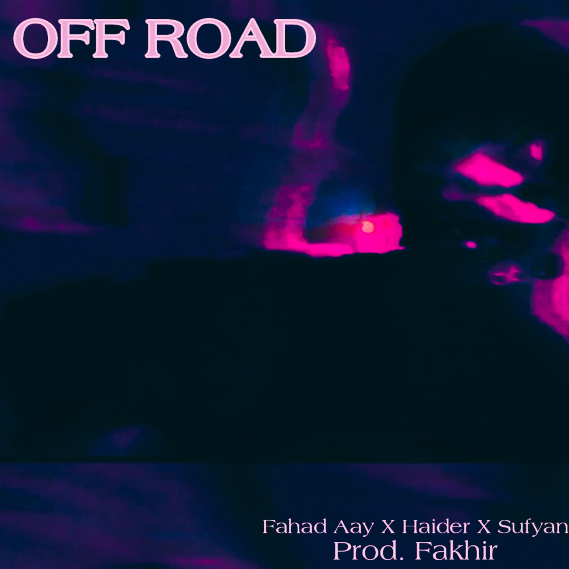 Постер альбома Off Road