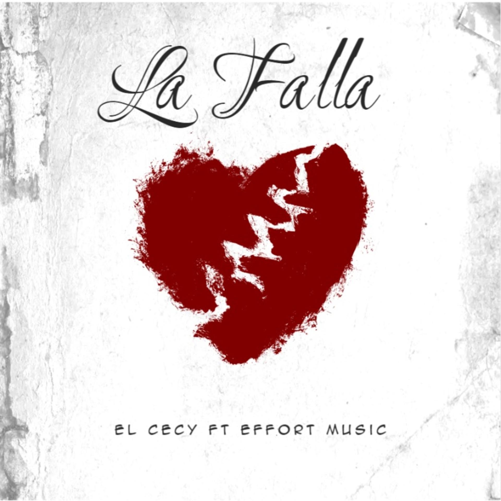 Постер альбома La Falla