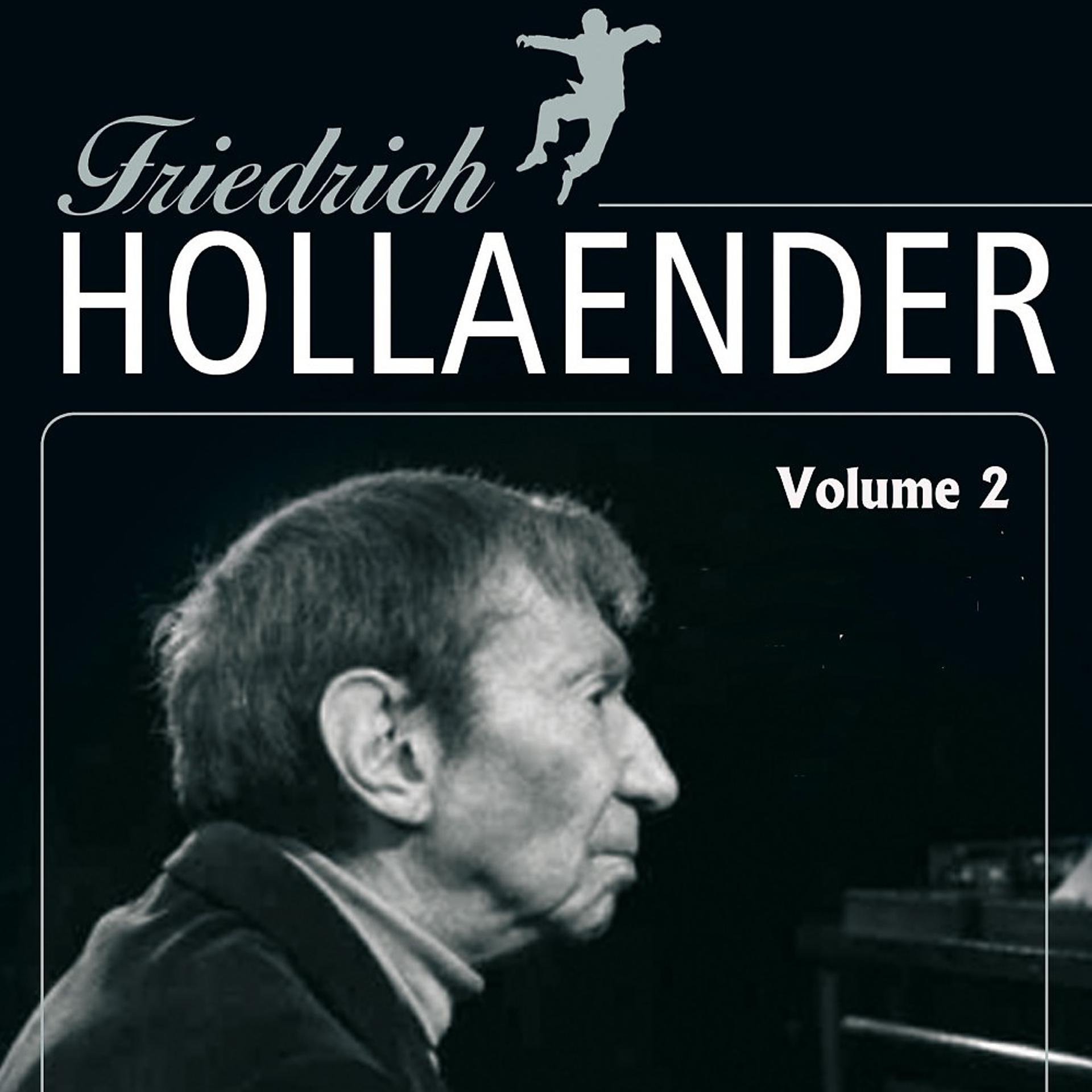 Постер альбома Friedrich Holländer Vol. 2
