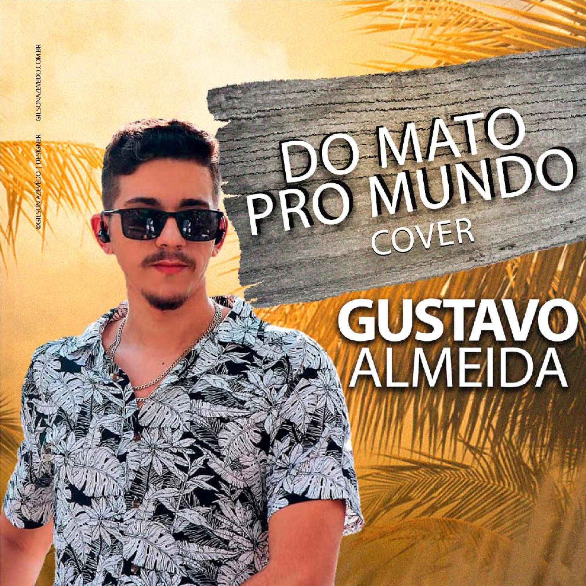 Постер альбома Do Mato pro Mundo (Cover)