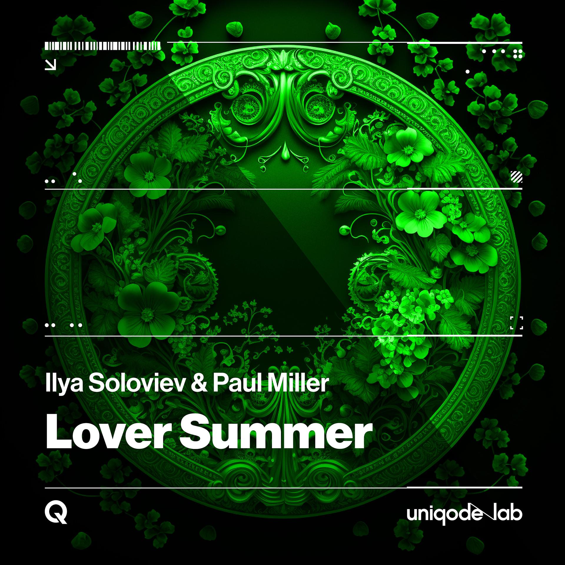 Постер альбома Lover Summer