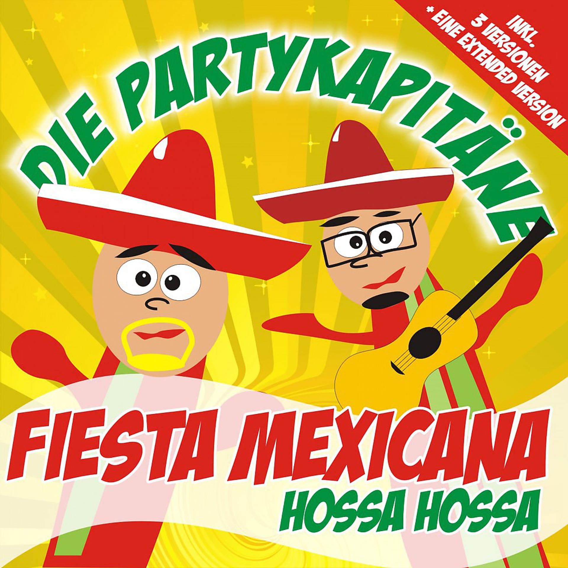 Постер альбома Fiesta Mexicana